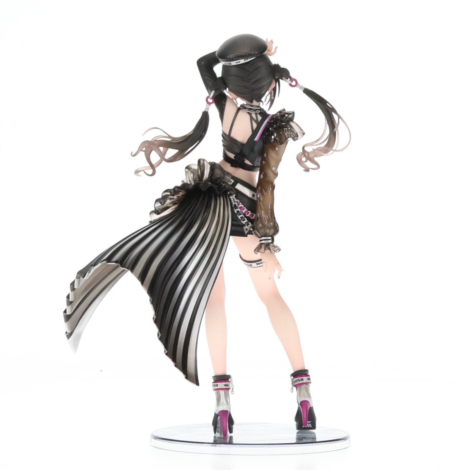 砂塚あきら(すなづかあきら) レイヤード・マイ・エッジィVer. アイドル