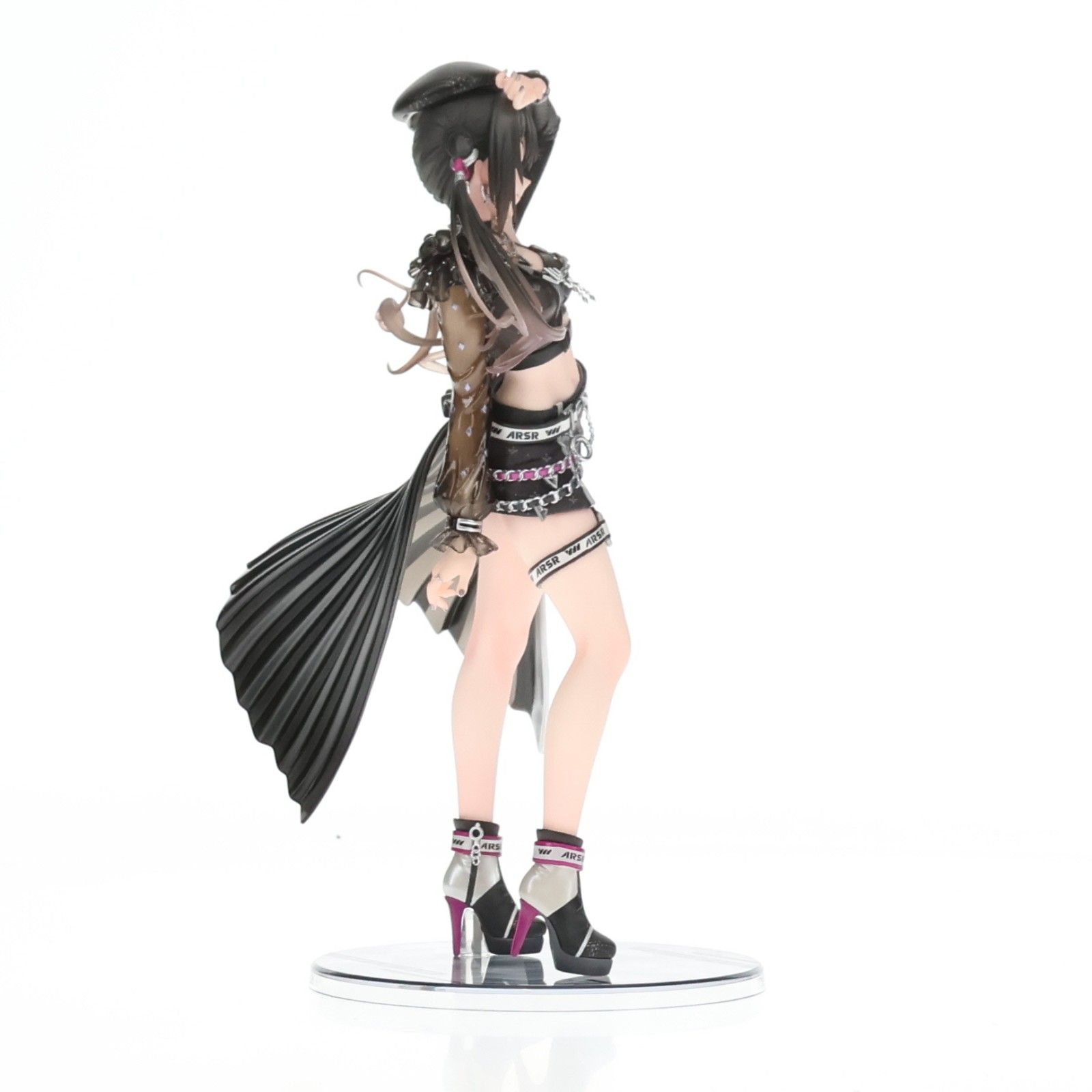 砂塚あきら(すなづかあきら) レイヤード・マイ・エッジィVer. アイドル