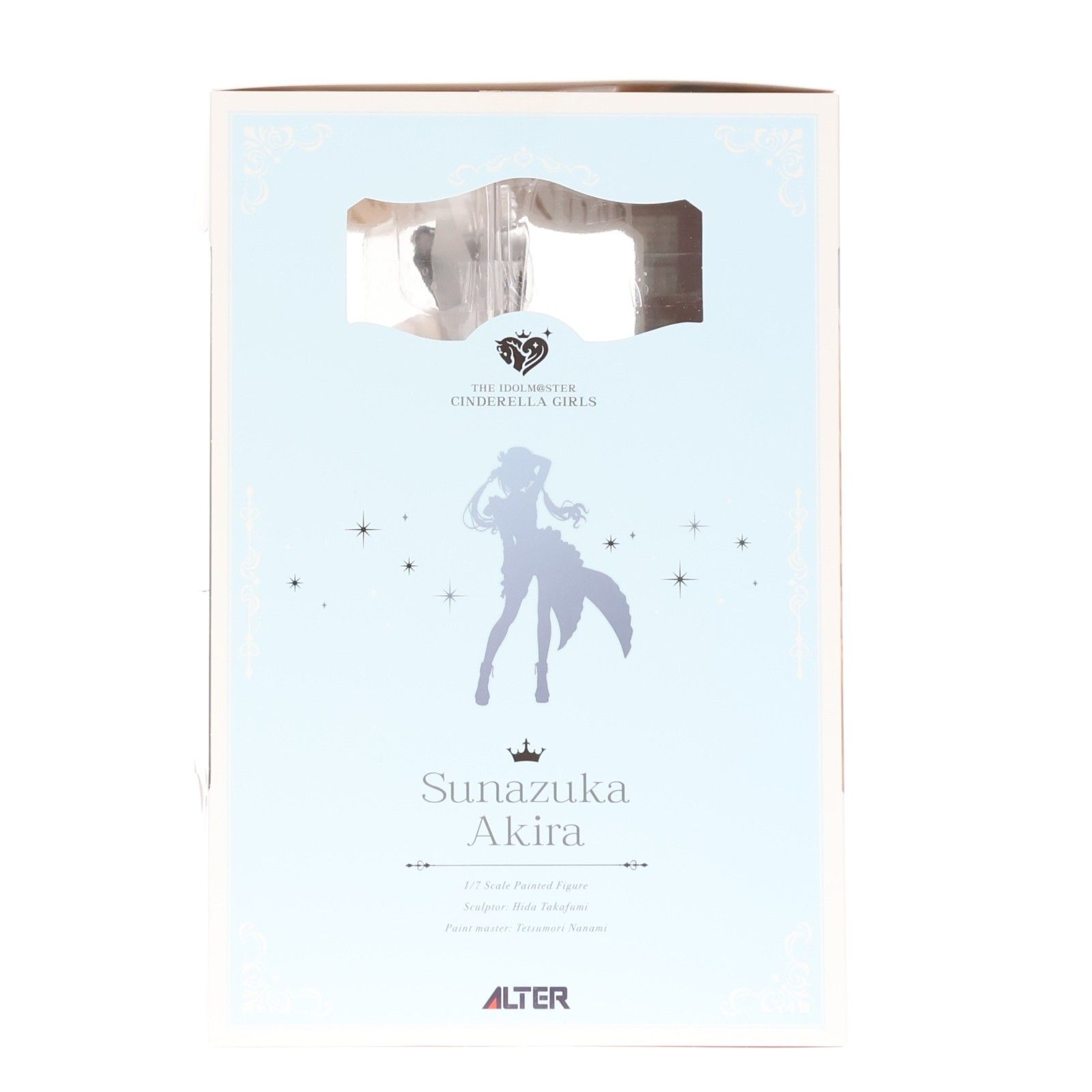 砂塚あきら(すなづかあきら) レイヤード・マイ・エッジィVer. アイドル