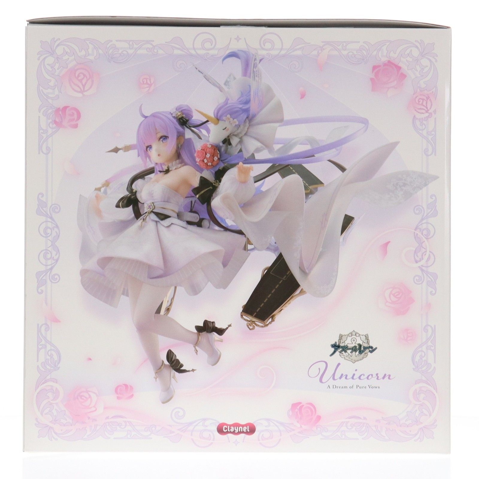 ユニコーン 純白なる夢の誓い アズールレーン 1/7 完成品 フィギュア