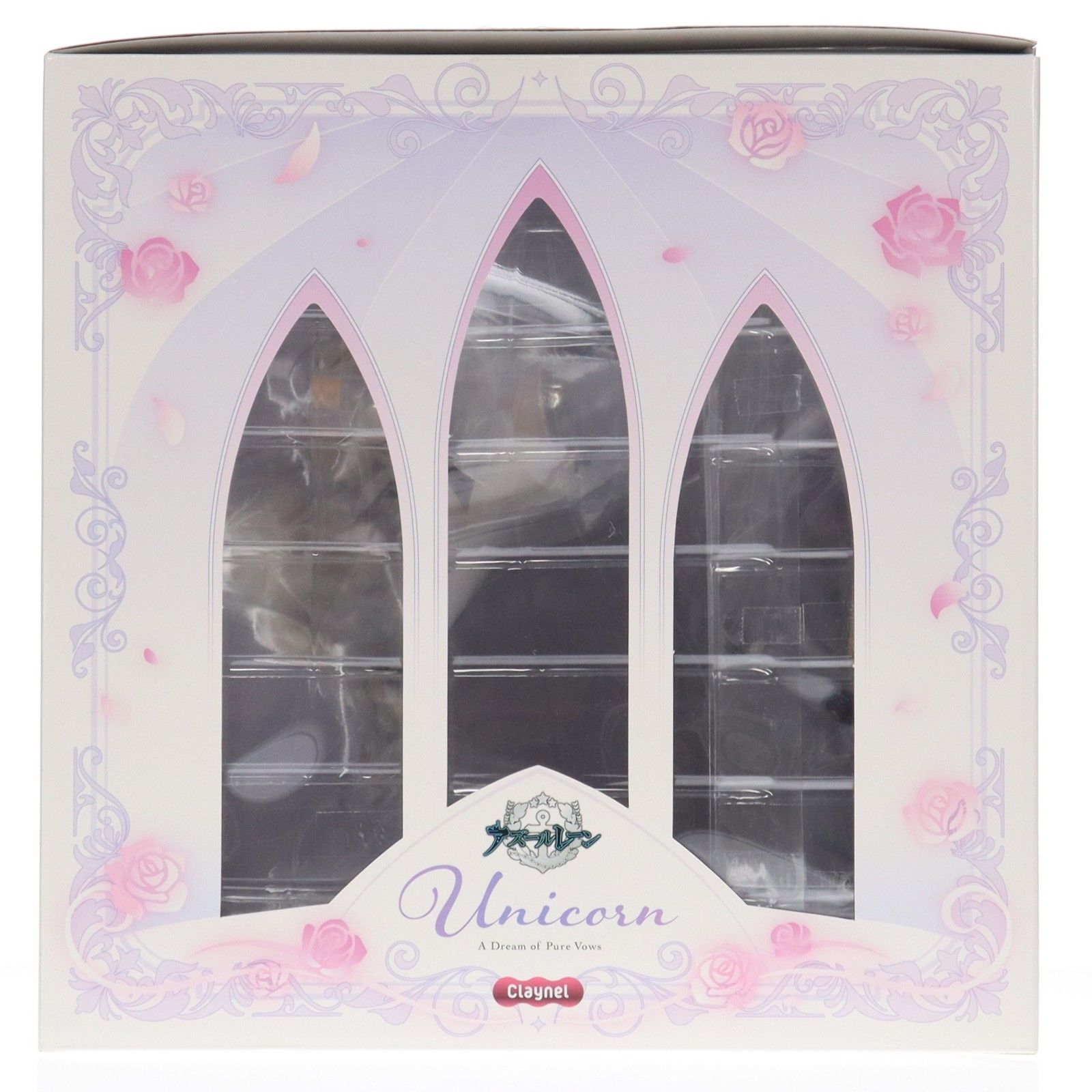 未開封　アズールレーン　ユニコーン 純白なる夢の誓い　フィギュア　クレーネル ユニコーン 純白なる夢の誓い アズールレーン 1/7 完成品 フィギュア