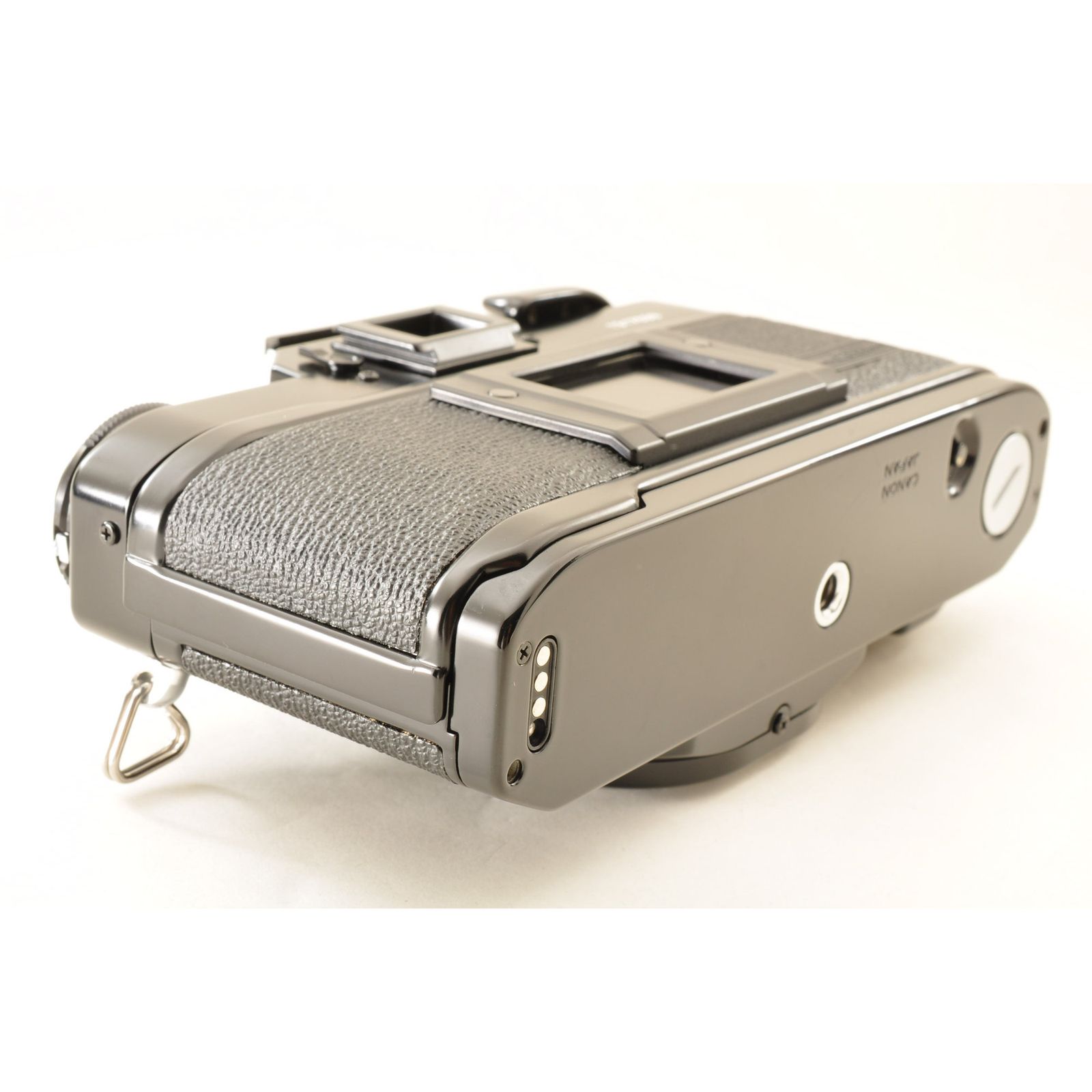 Canon A-1 ブラック ボディ 35mm フィルムカメラ キヤノン A1 - メルカリ