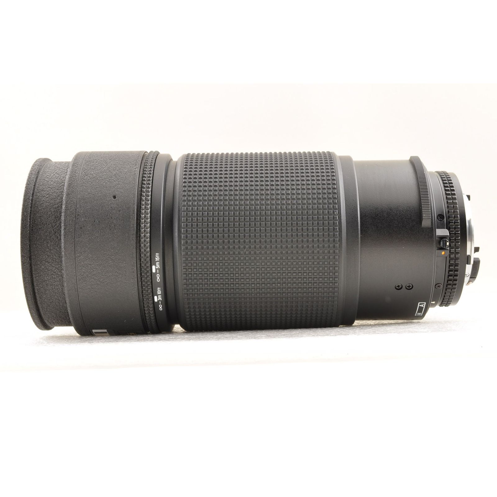 Nikon AF NIKKOR 80-200mm F2.8 ED 大口径 望遠ズームレンズ ニコン