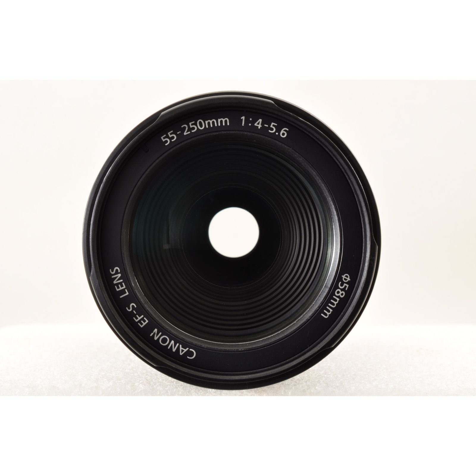 Canon EF-S 55-250mm F4-5.6 IS 手ブレ補正付 望遠ズームレンズ - メルカリ