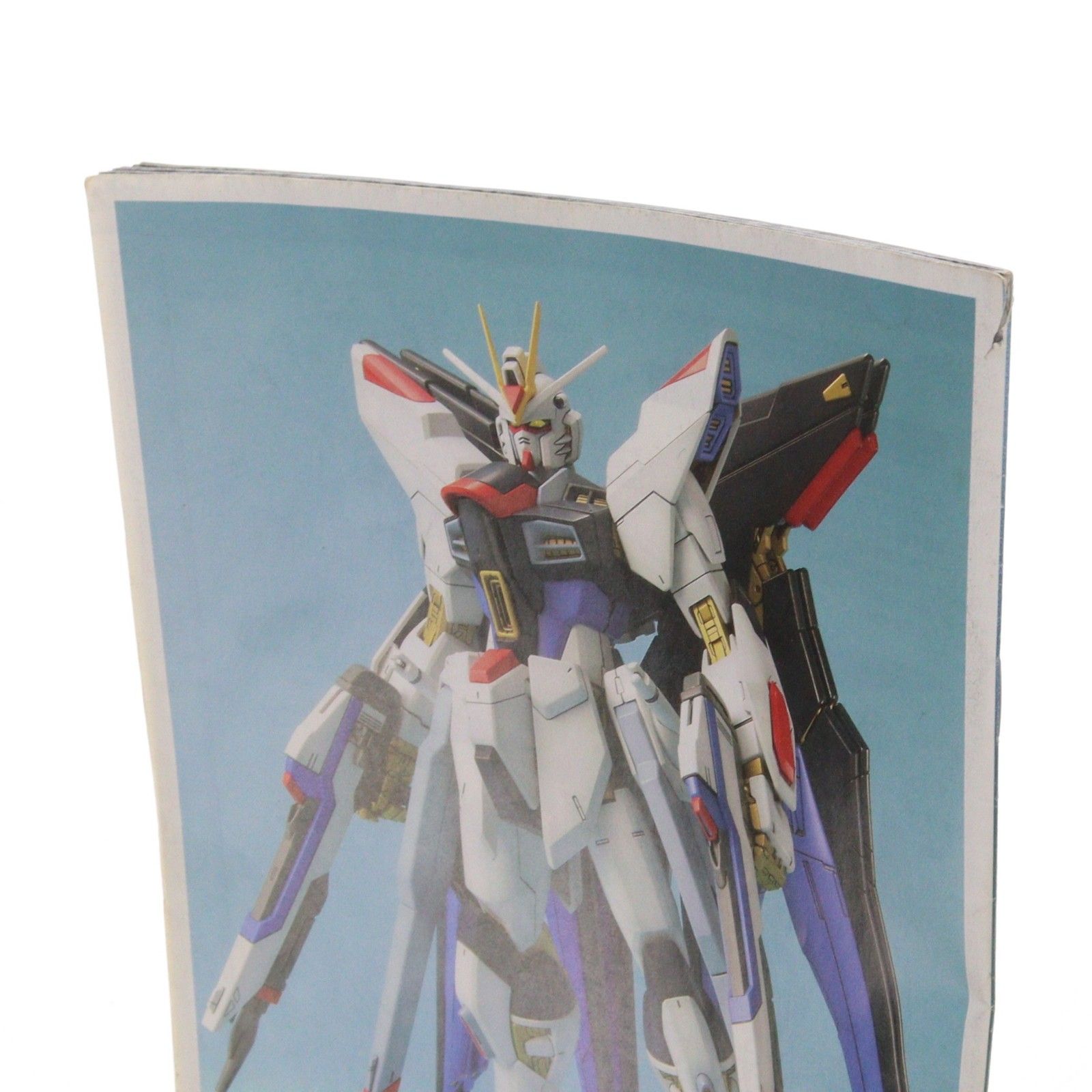 ストライクフリーダムガンダム MG ZGMF-X20A DESTINY) (機動戦士
