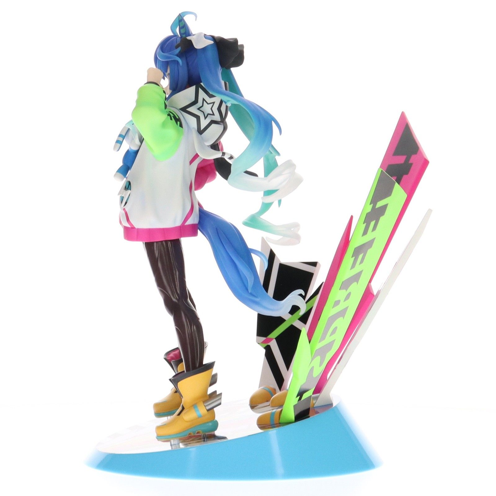 ツインターボ ウマ娘 プリティーダービー 1/7 完成品 フィギュア