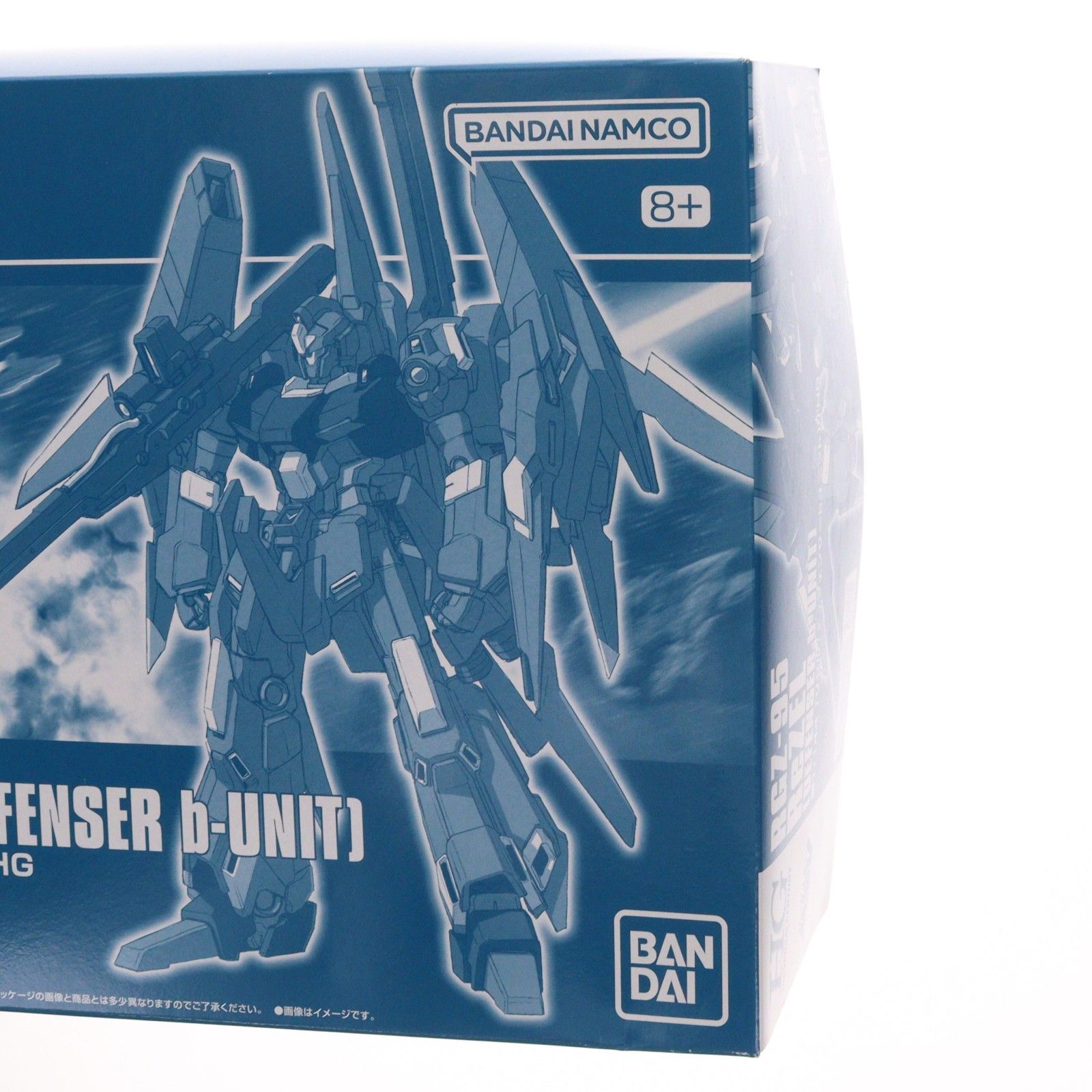 再販) プレミアムバンダイ限定 HGUC 1/144 RGZ-95 リゼル(ディ