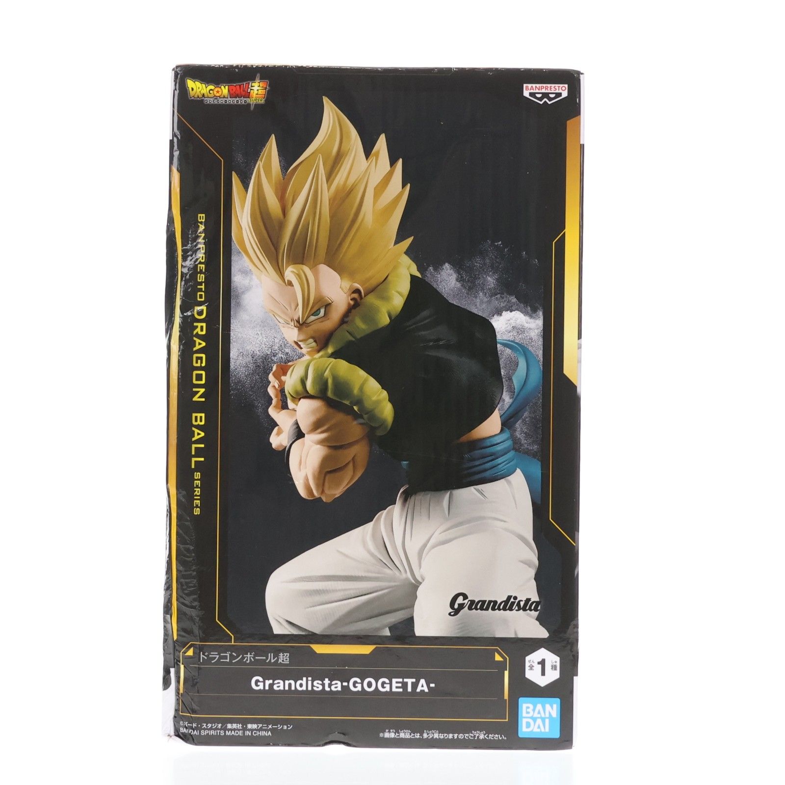 ドラゴンボール超 Grandistaフィギュア ゴジータII 16体 【公式通販】