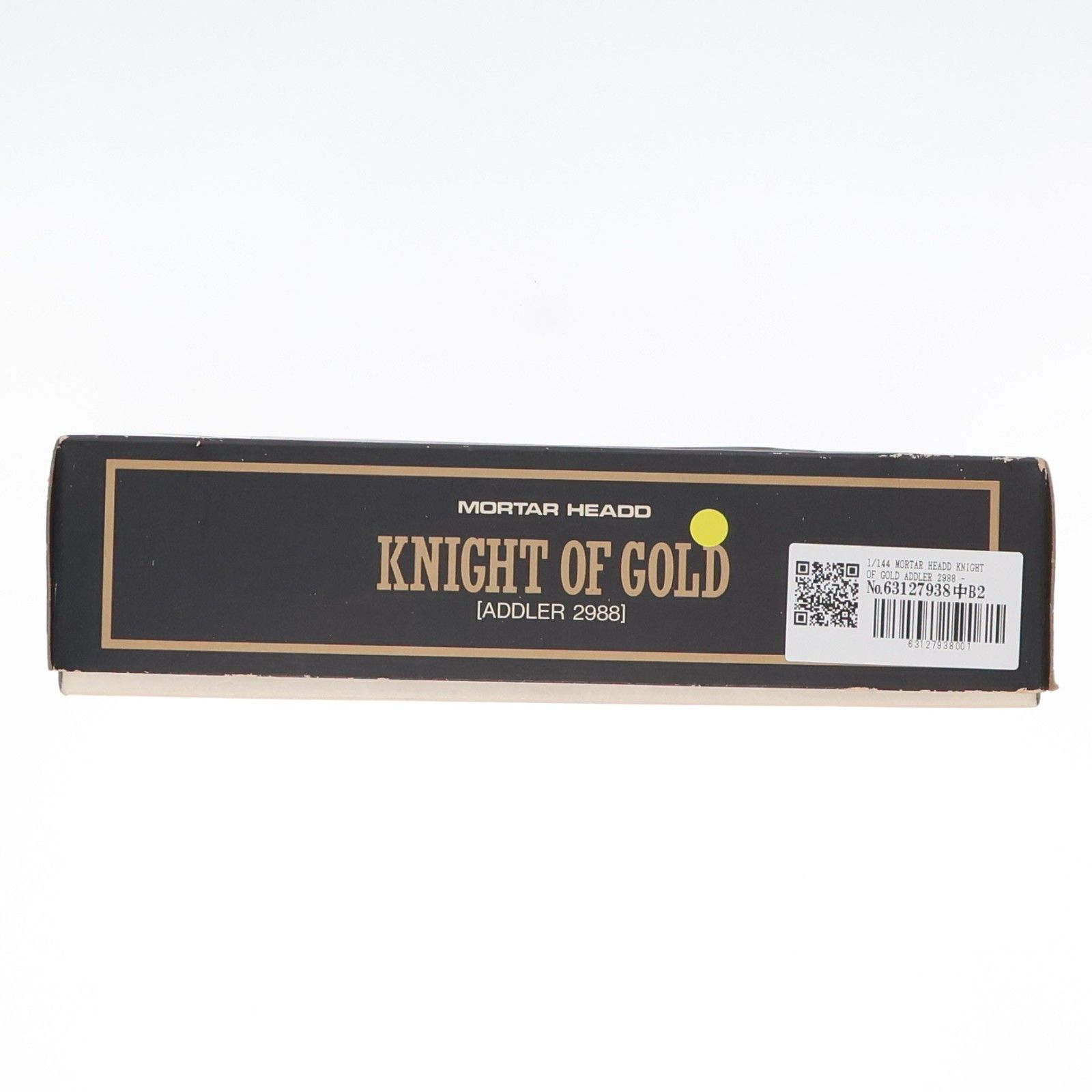1/144 MORTAR HEADD KNIGHT OF GOLD ADDLER 2988(モーターヘッド