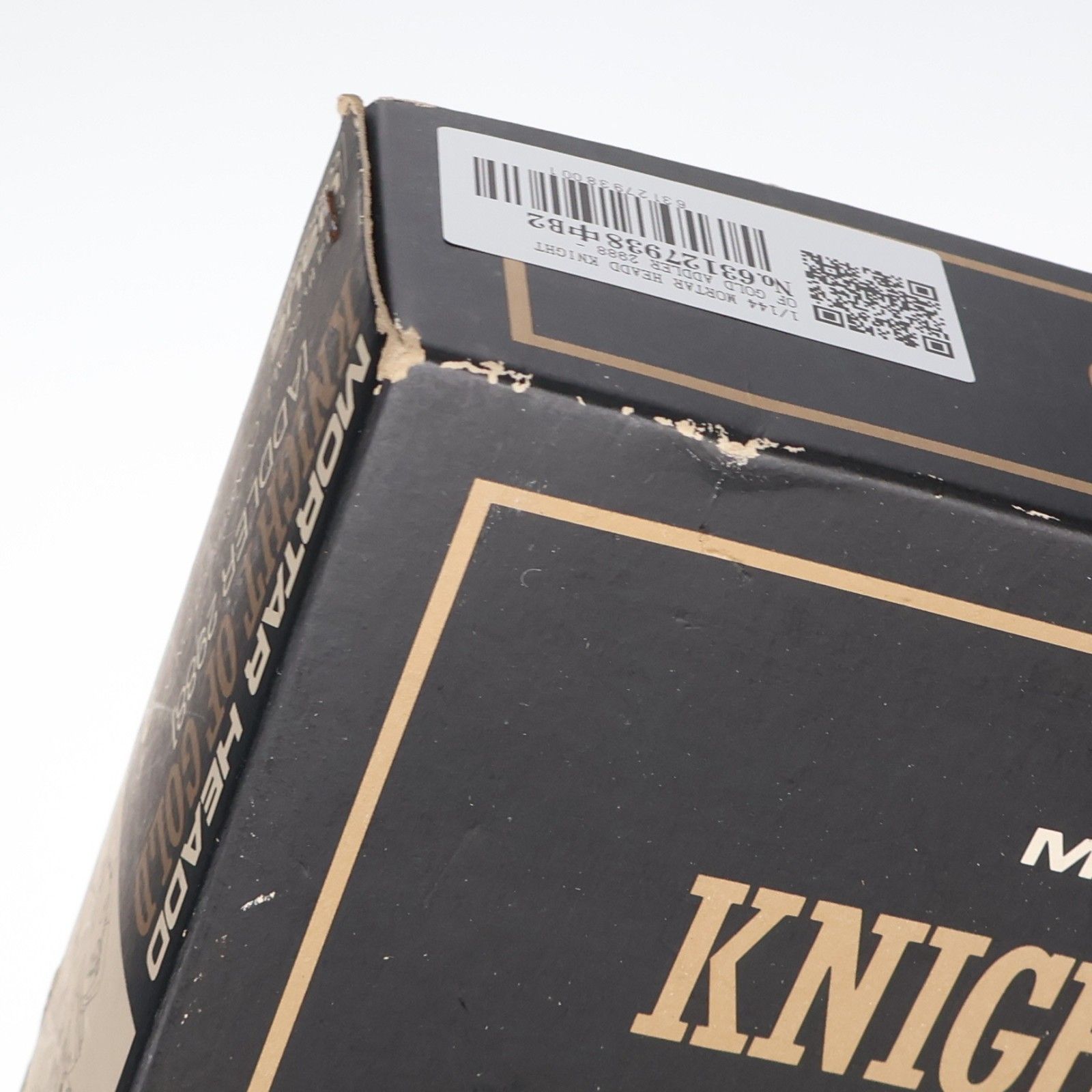 1/144 MORTAR HEADD KNIGHT OF GOLD ADDLER 2988(モーターヘッド