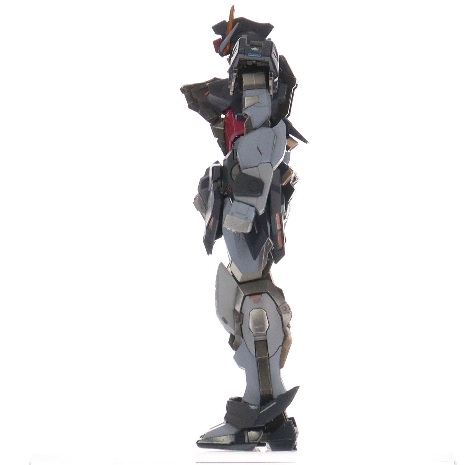 METAL BUILD ストライクノワールガンダム(オルタナティブストライク