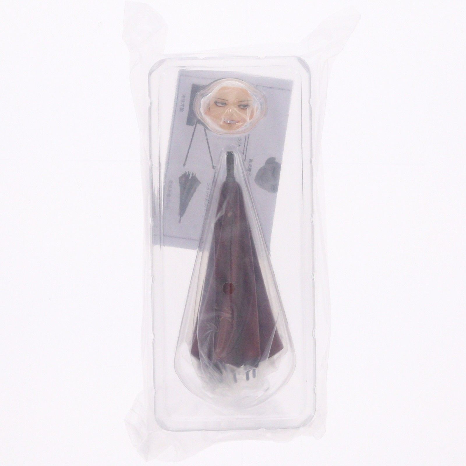 MEDICOS ONLINE SHOP限定特典付属 ロベルタ 悪夢のメイドVer. BLACK