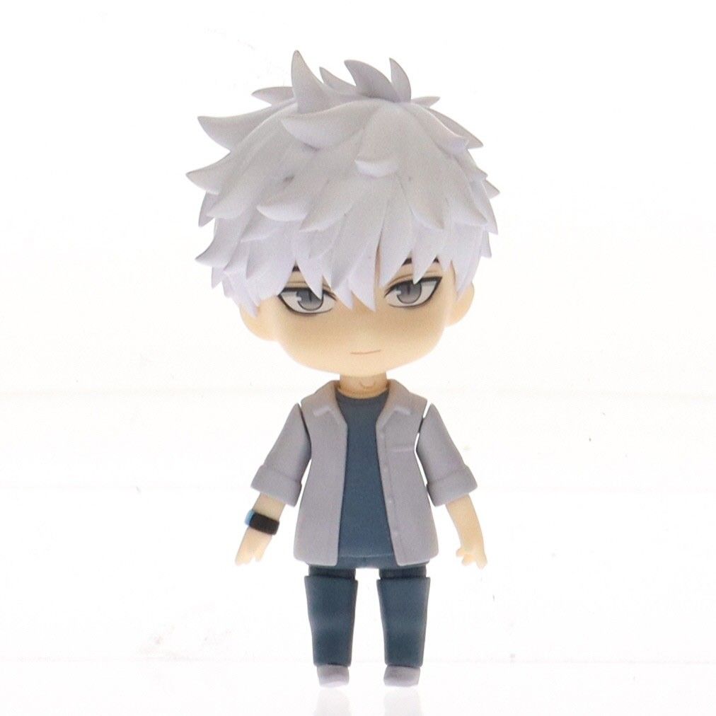 ねんどろいど 2162 陸光(ヒカル)(ルーグアン) 時光代理人 完成品 可動