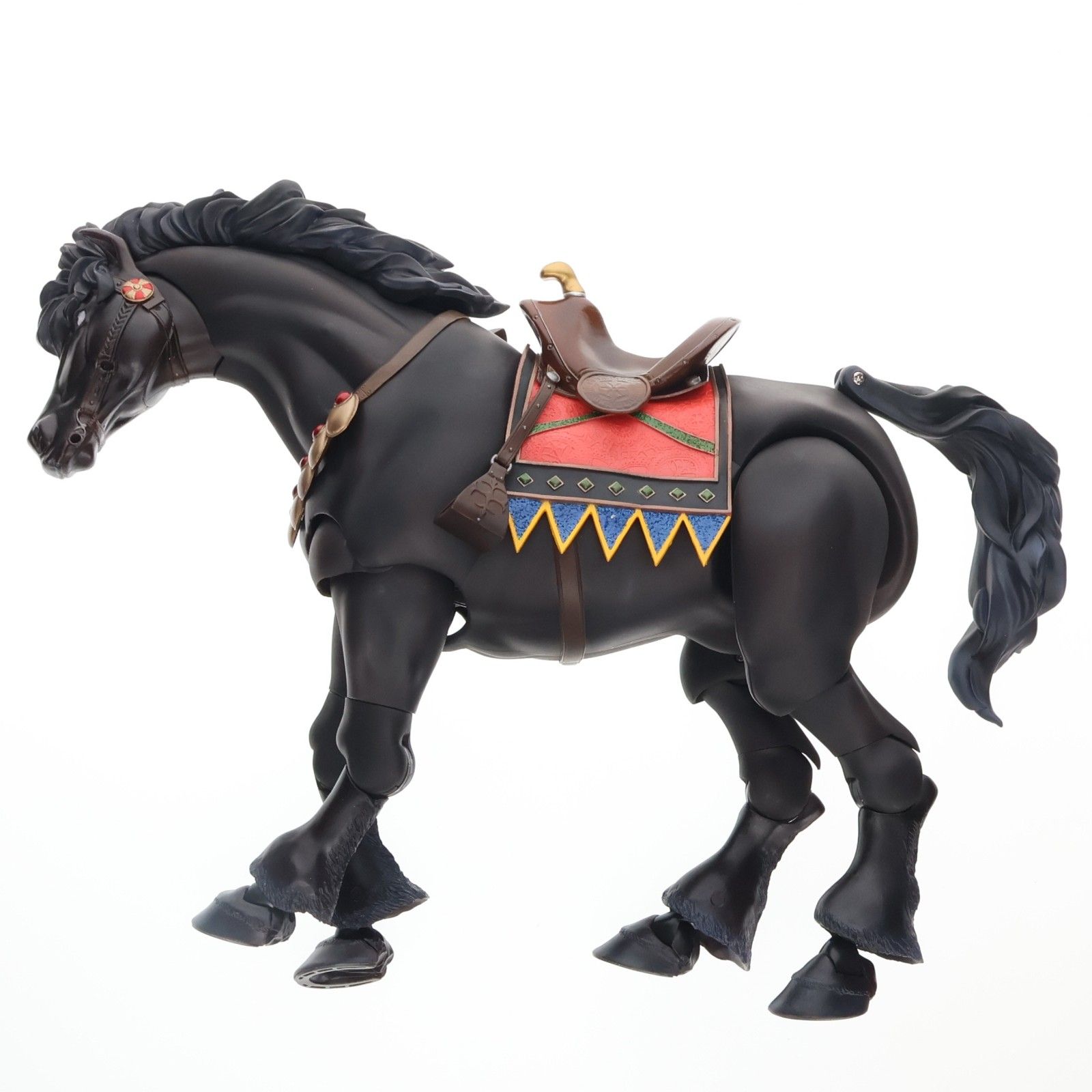 ラオウ&黒王号 200X リペイントVer. 覇者の兜エディション 北斗の拳