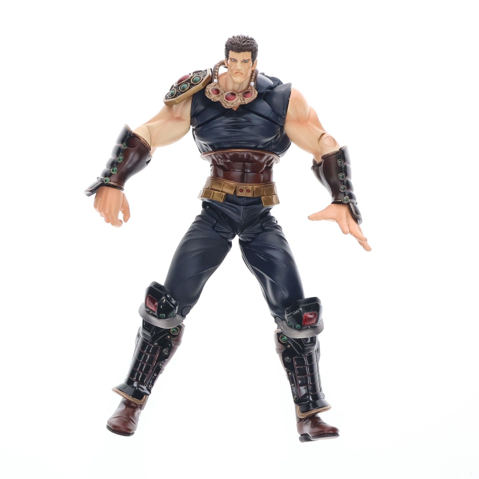 ラオウ&黒王号 200X リペイントVer. 覇者の兜エディション 北斗の拳