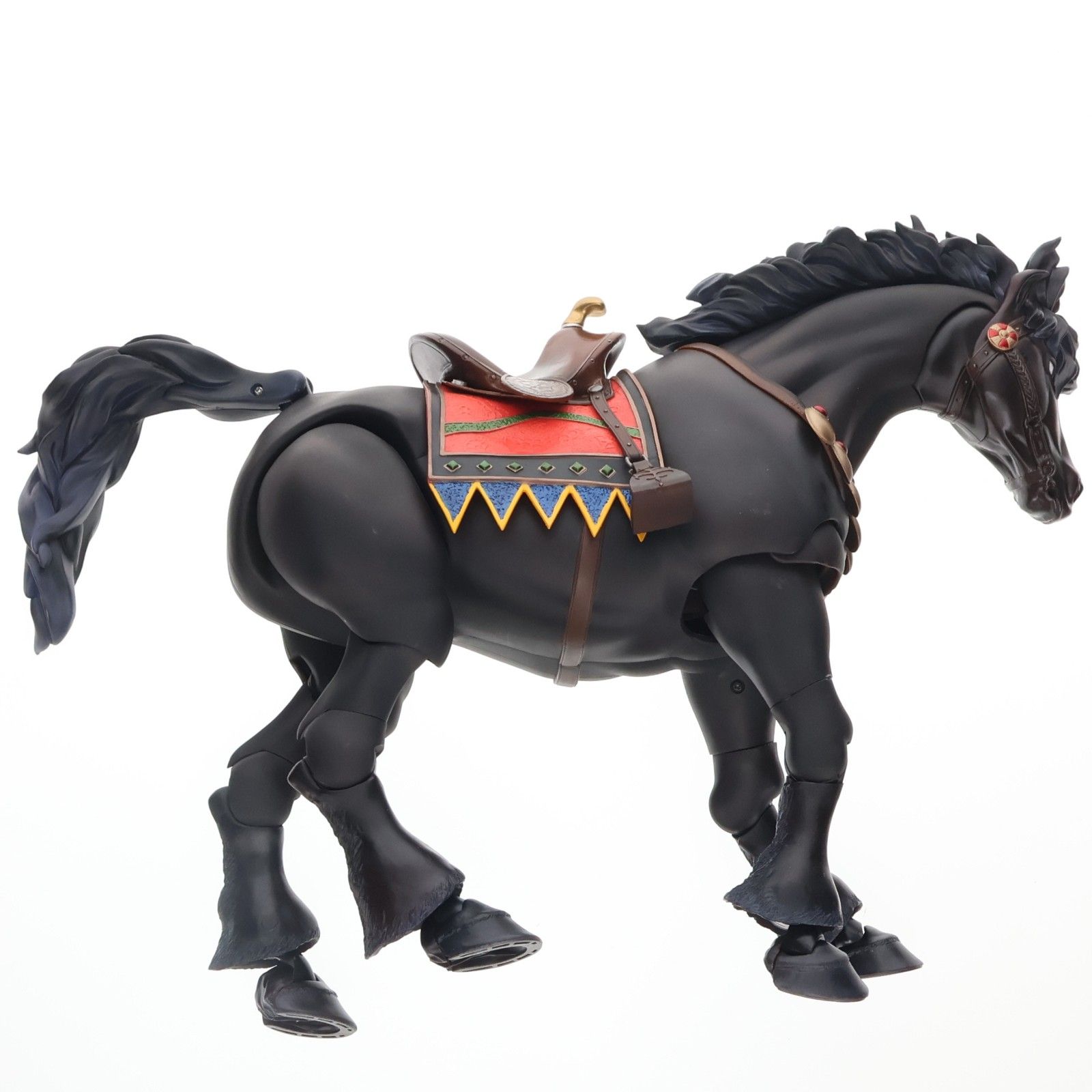 ラオウ&黒王号 200X リペイントVer. 覇者の兜エディション 北斗の拳