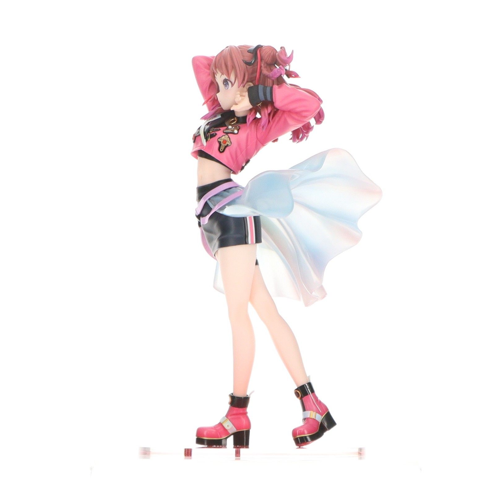 花海咲季-Fighting My Way-(はなみさき) 学園アイドルマスター 1/7