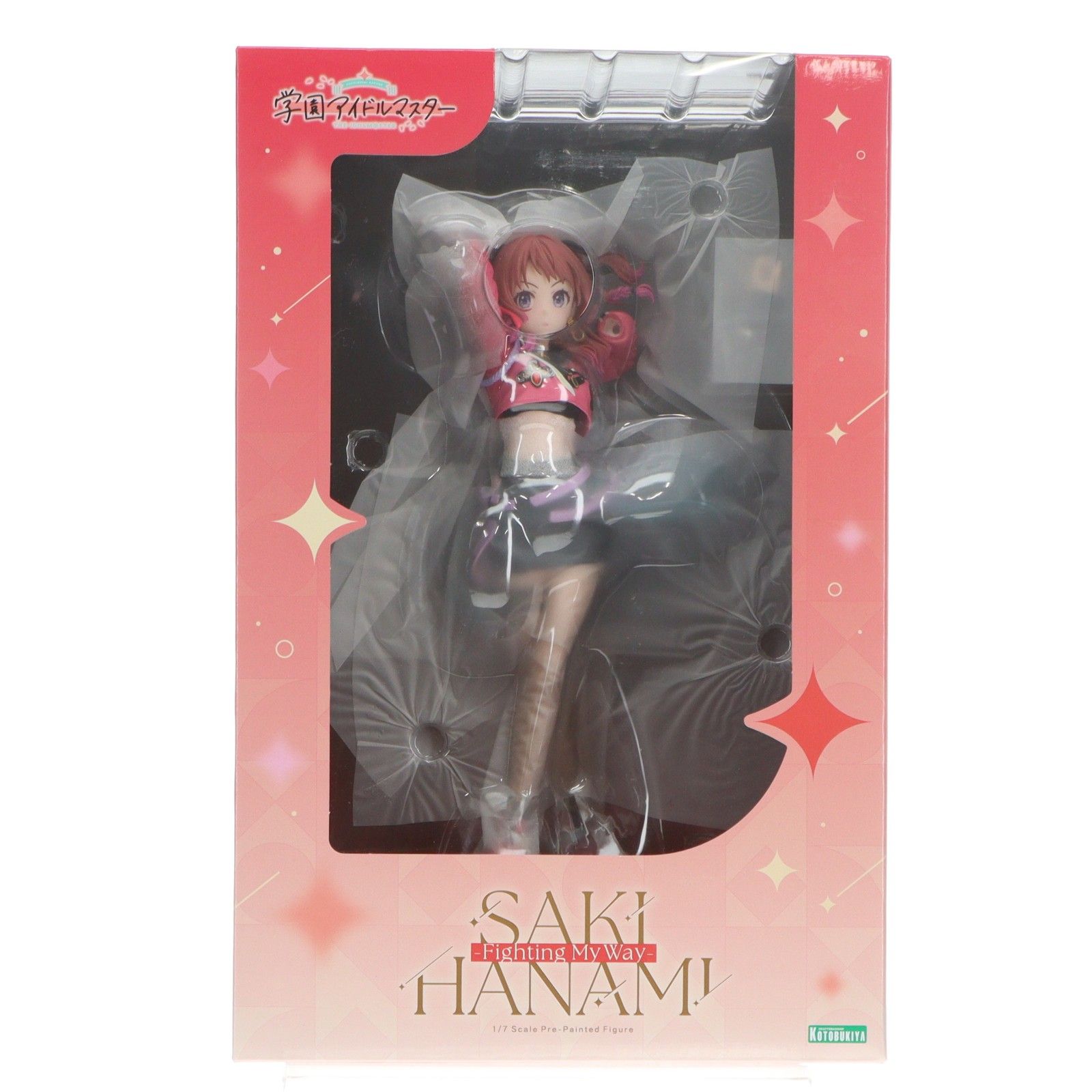 花海咲季-Fighting My Way-(はなみさき) 学園アイドルマスター 1/7