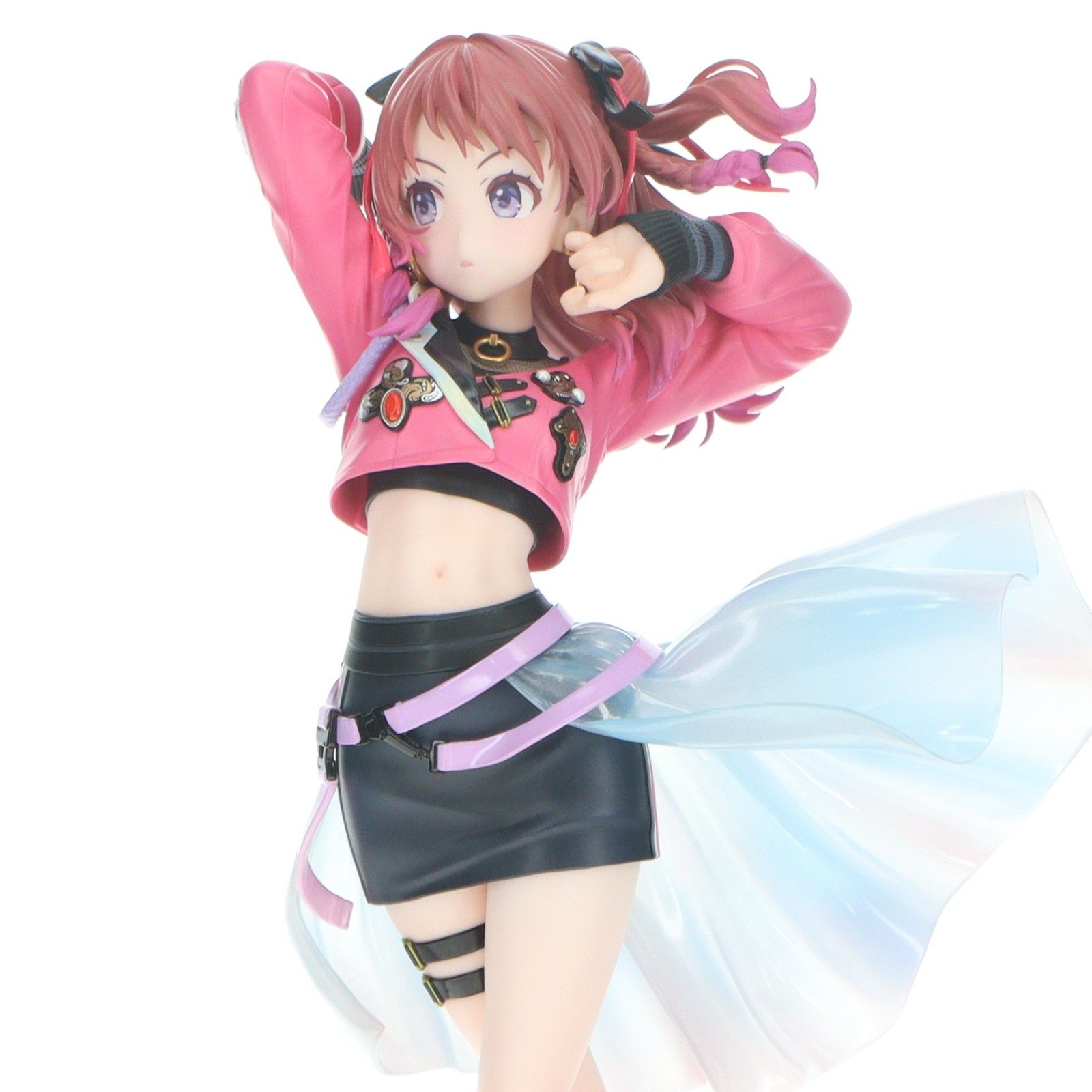 花海咲季-Fighting My Way-(はなみさき) 学園アイドルマスター 1/7