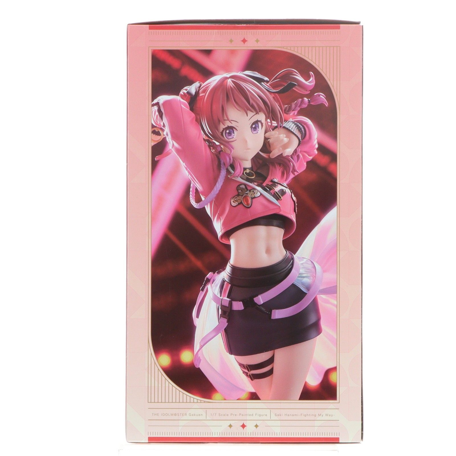 花海咲季-Fighting My Way-(はなみさき) 学園アイドルマスター 1/7