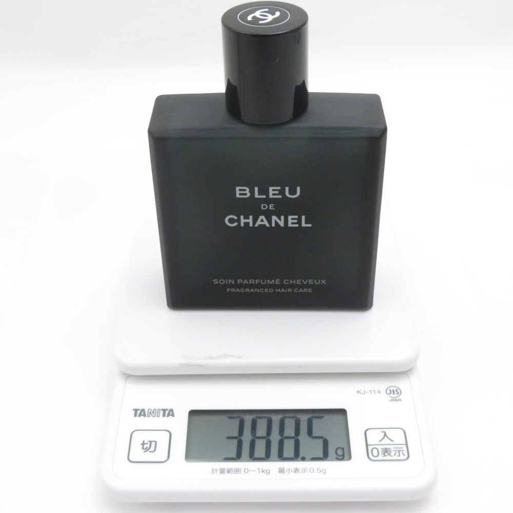 美品 CHANEL シャネル ブルー ドゥ シャネル ヘアケア パルファム