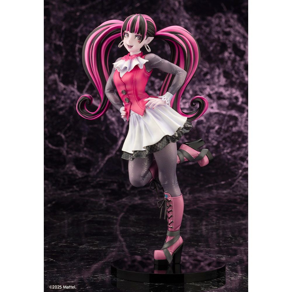 BISHOUJOシリーズ MONSTER HIGH美少女 ドラキュローラ Monster High