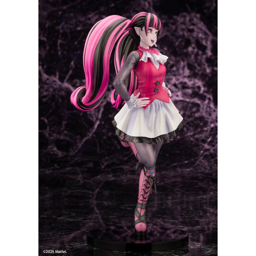 BISHOUJOシリーズ MONSTER HIGH美少女 ドラキュローラ Monster High