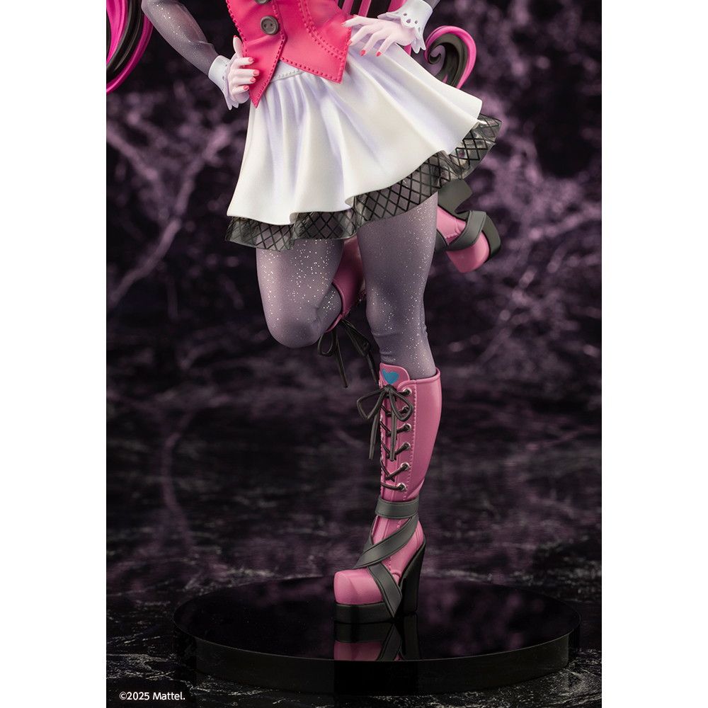BISHOUJOシリーズ MONSTER HIGH美少女 ドラキュローラ Monster High