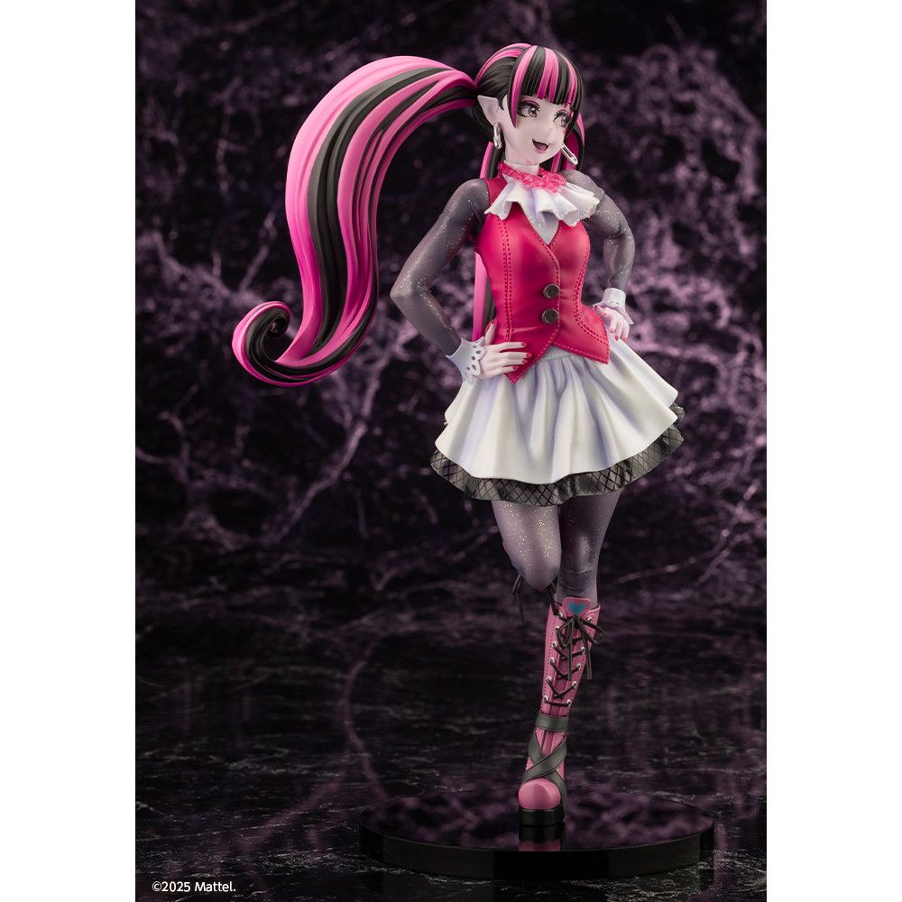 BISHOUJOシリーズ MONSTER HIGH美少女 ドラキュローラ Monster High