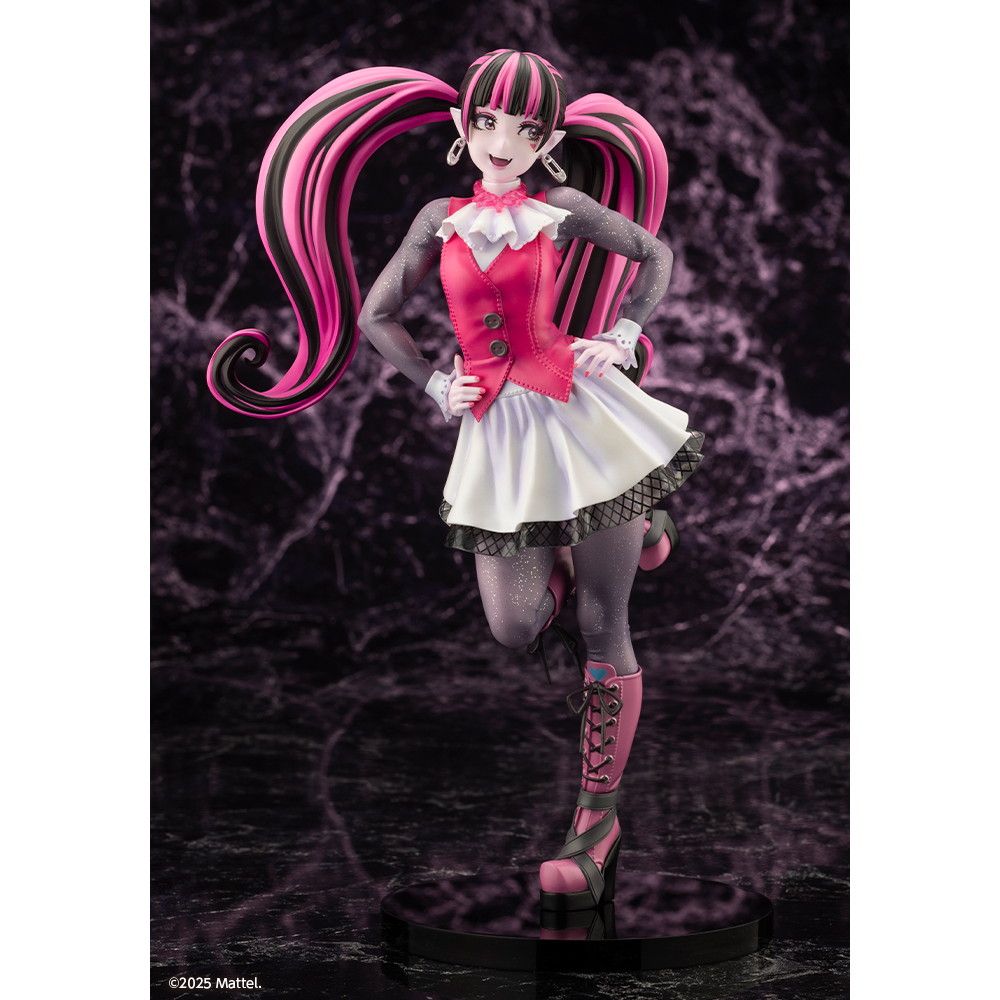 BISHOUJOシリーズ MONSTER HIGH美少女 ドラキュローラ Monster High