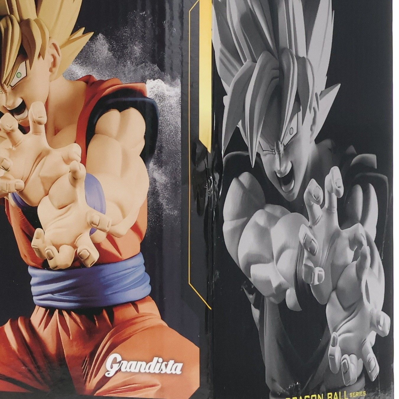 超サイヤ人孫悟空 ドラゴンボールZ Grandista-SON GOKU-II フィギュア