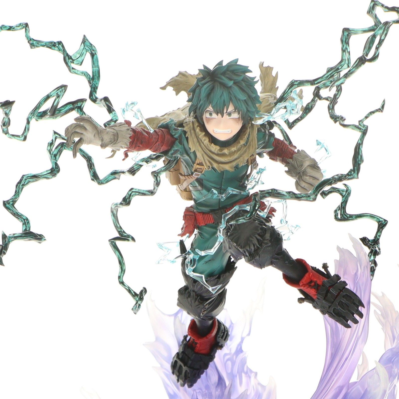 再販) コトブキヤショップ限定 ARTFX J 緑谷出久(みどりやいずく) 黒