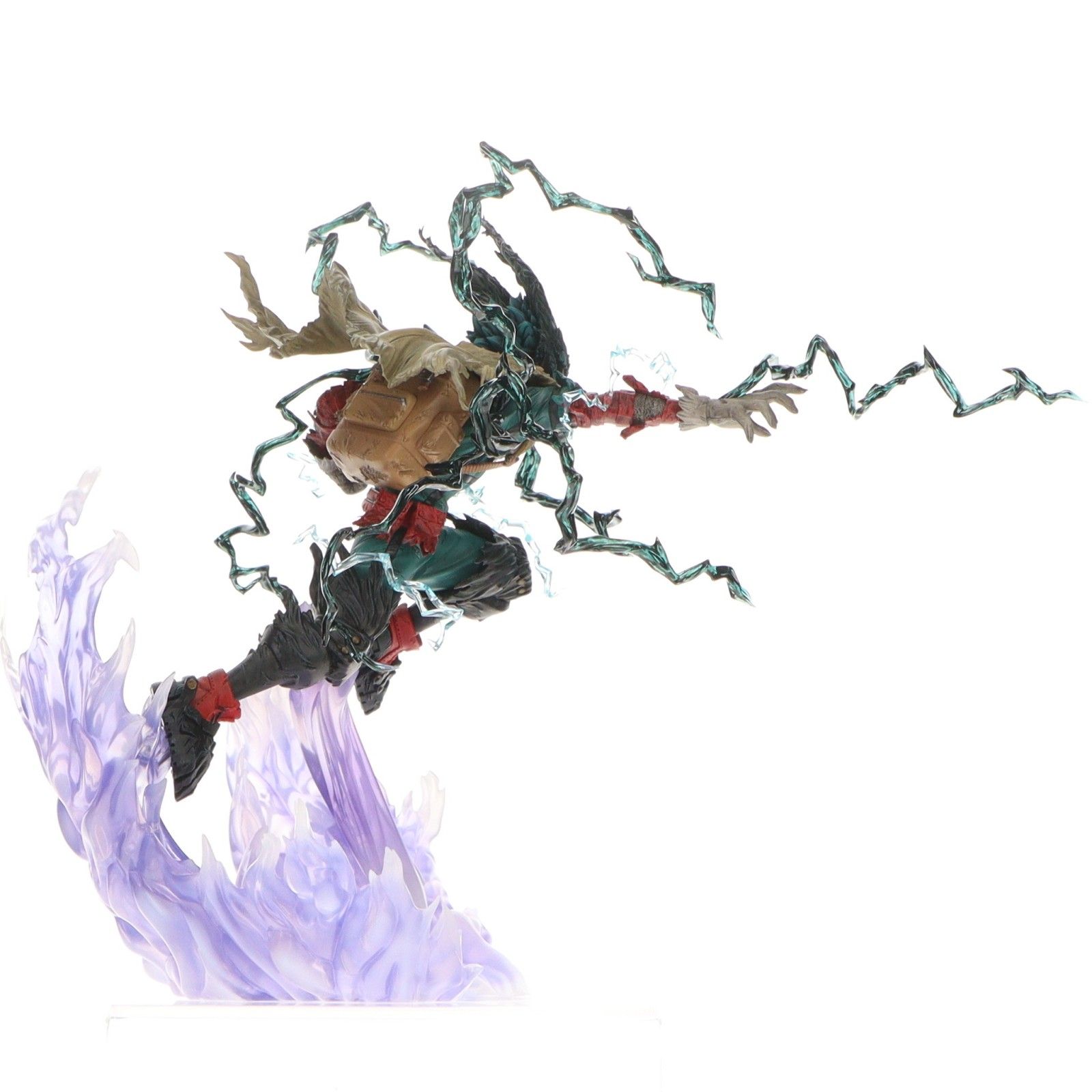フィギュア 僕のヒーローアカデミア コトブキヤ ARTFX J 緑谷出久 黒