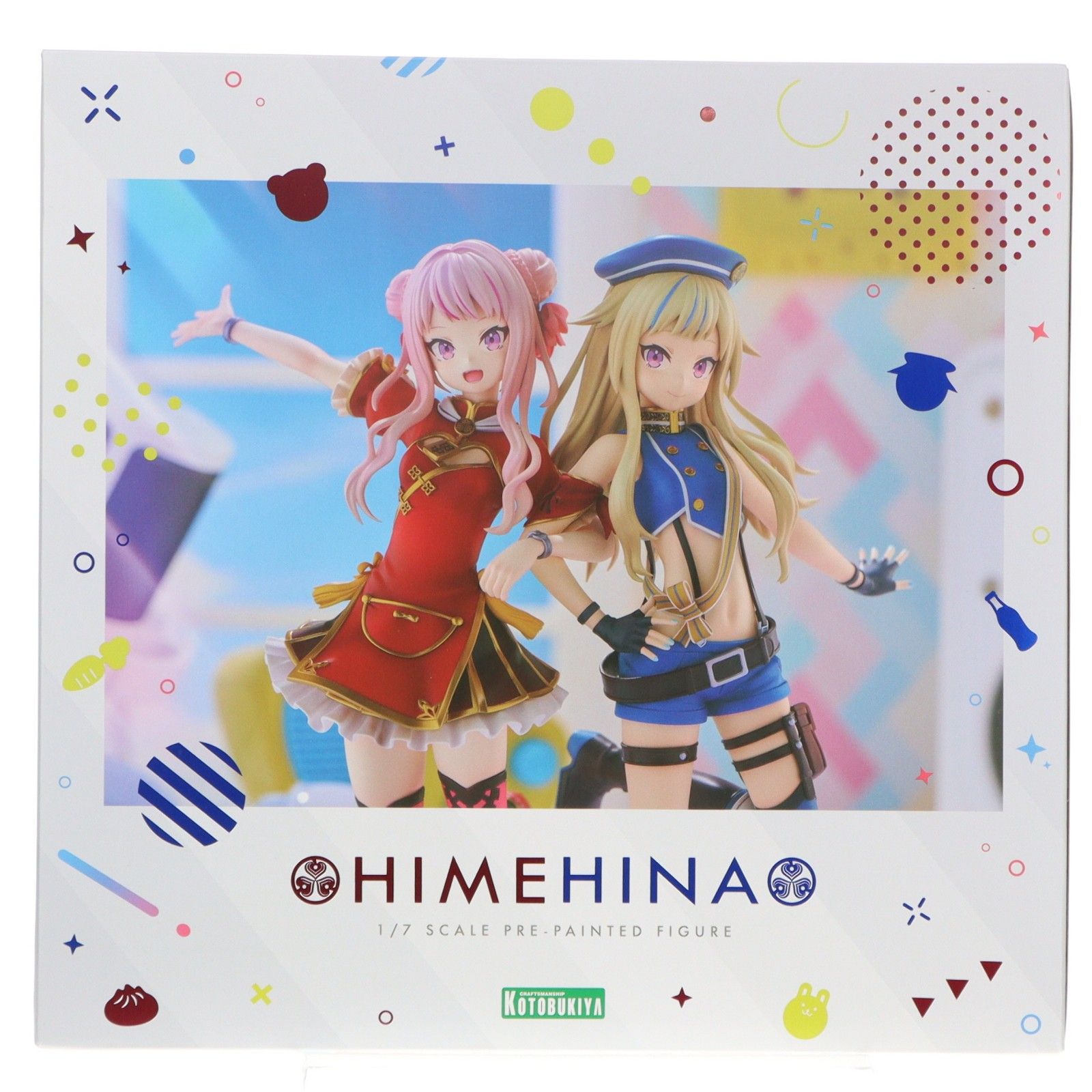 HIMEHINA(ヒメヒナ) 1/7 完成品 フィギュア(PV248) あみあみ