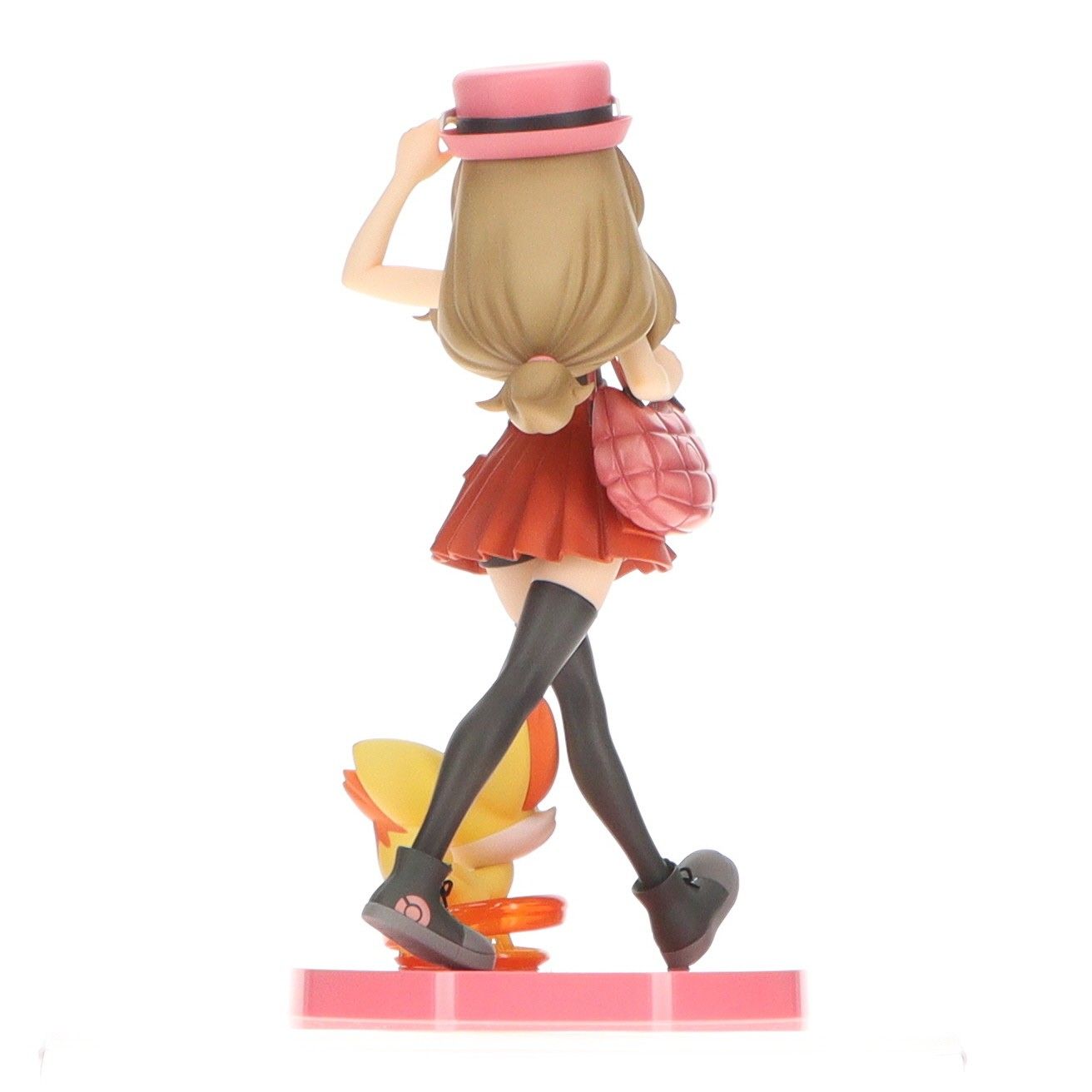 再販) ARTFX J セレナ with フォッコ ポケットモンスター X・Y 1/8