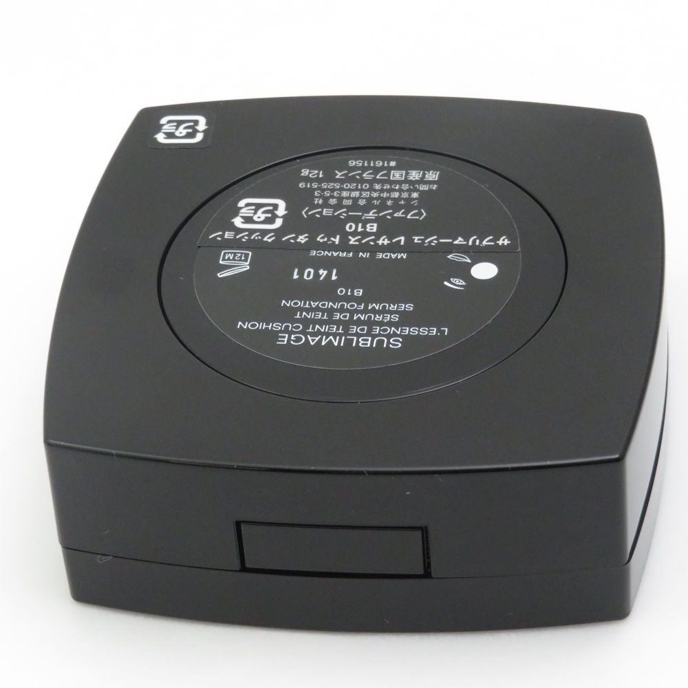 CHANEL サブリマージュ レサンス ドゥ タン クッション B10 未使用 CHANEL シャネル サブリマージュ レサンス ドゥ タン