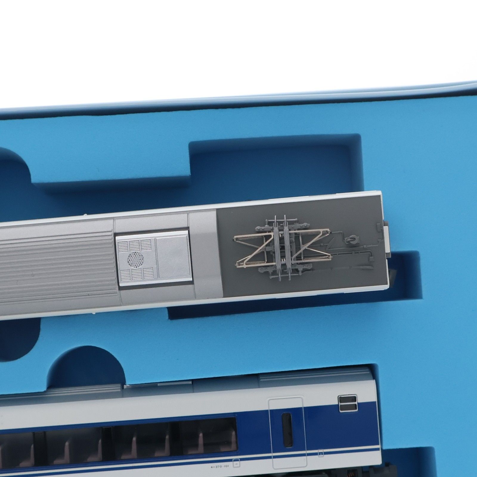 A1073 371系・特急あさぎり・登場時・改良品 7両セット(動力付き) N