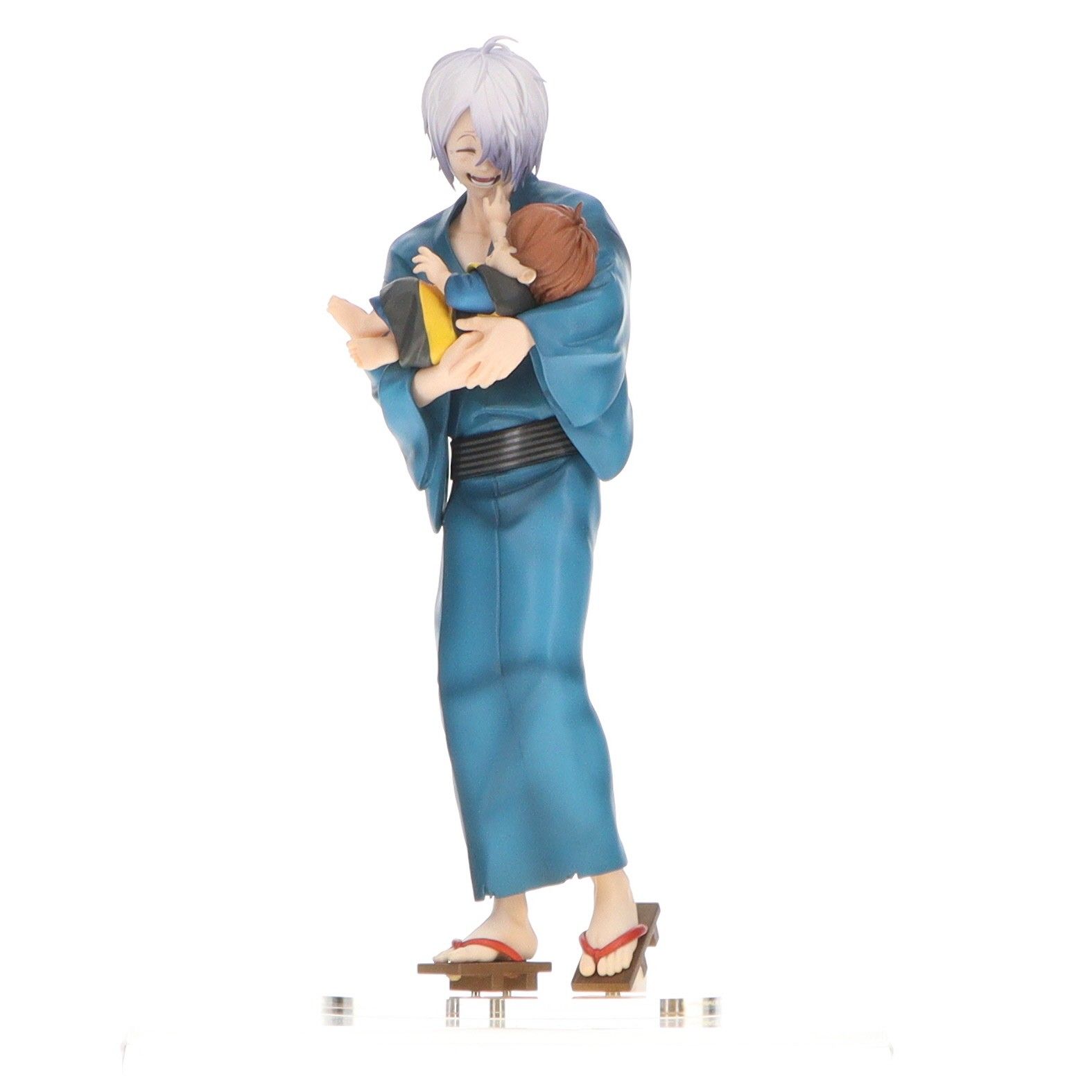 鬼太郎の父 & 赤子鬼太郎 映画「鬼太郎誕生 ゲゲゲの謎」 完成品