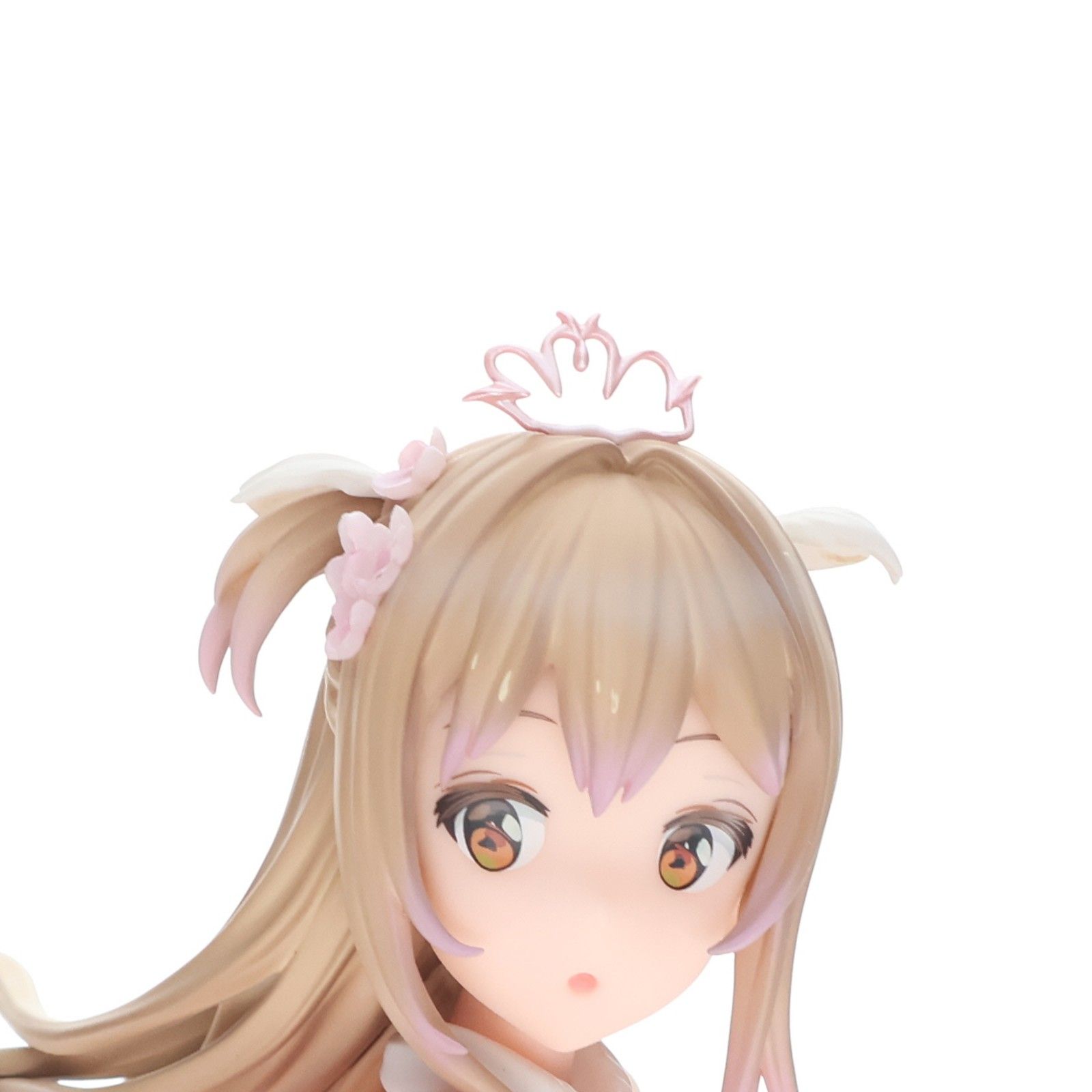 Anmiイラスト『フラミンゴバレエ団』 後輩ちゃん 完成品 フィギュア
