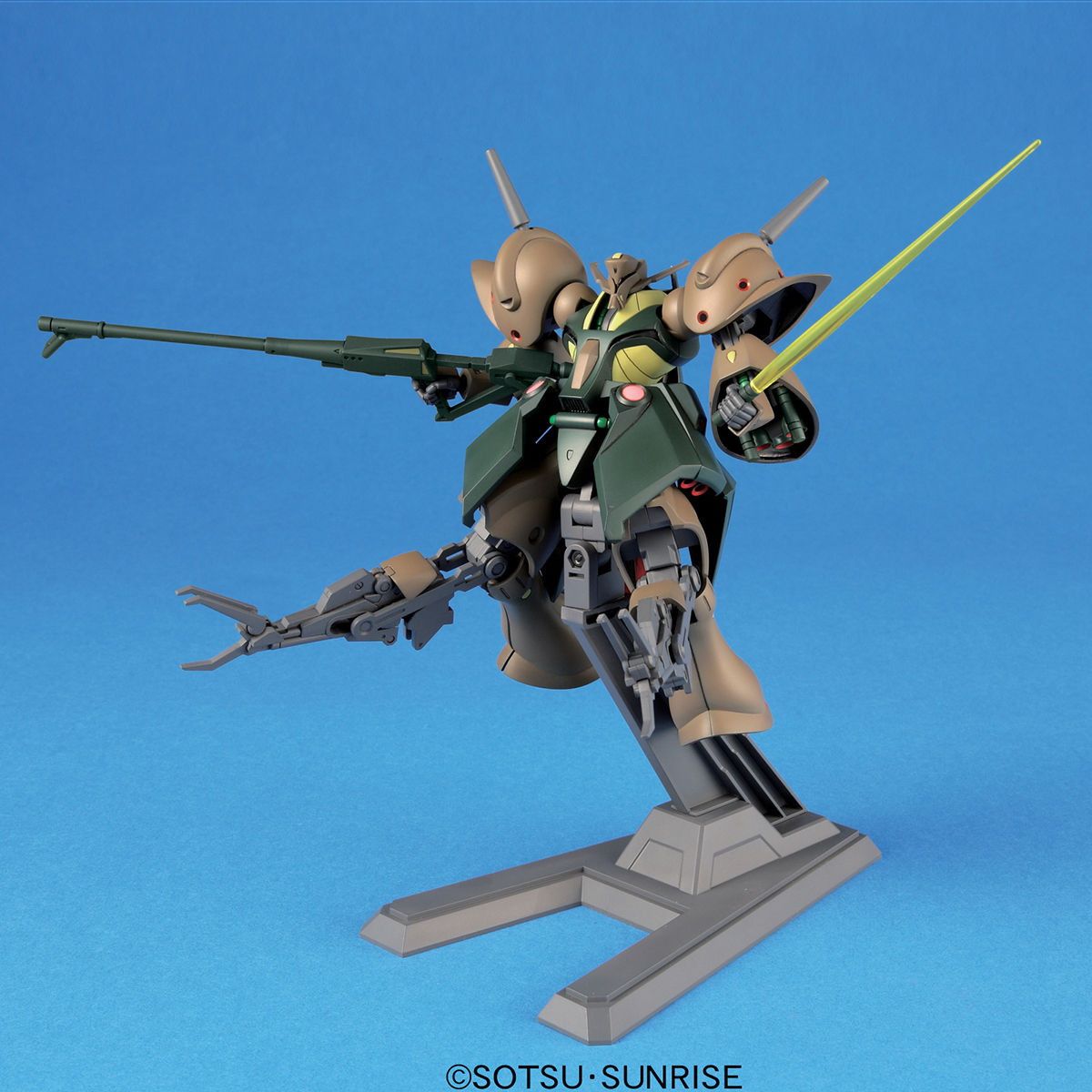再販) HGUC 1/144 RX-110 ガブスレイ 機動戦士Zガンダム プラモデル
