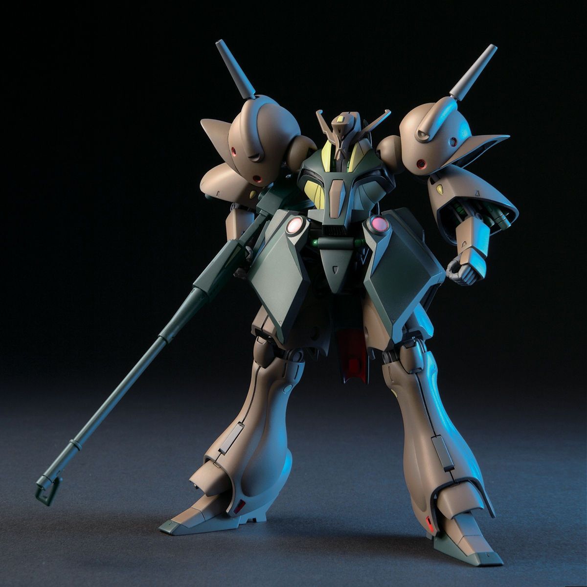 再販) HGUC 1/144 RX-110 ガブスレイ 機動戦士Zガンダム プラモデル