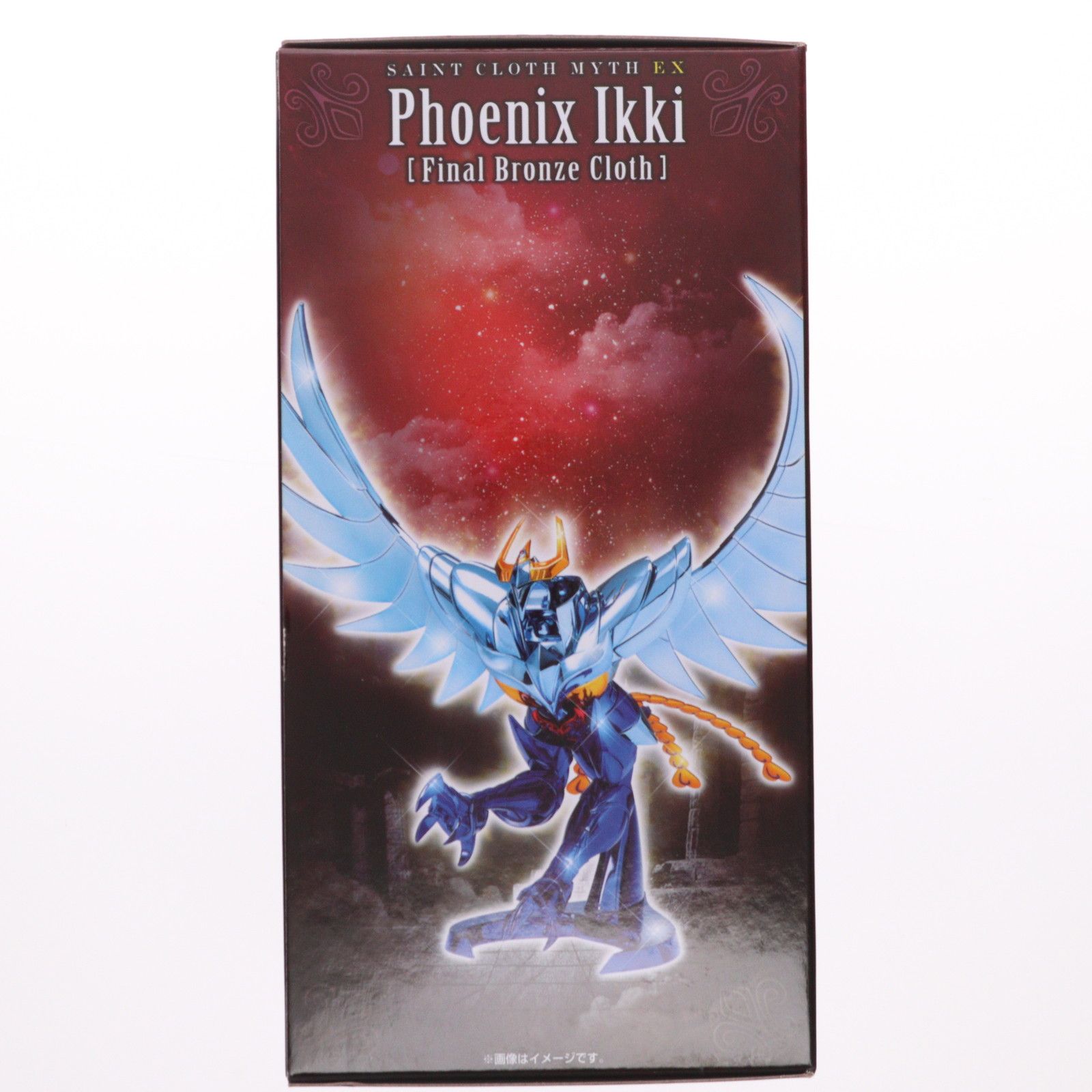 聖闘士聖衣神話EX フェニックス一輝(最終青銅聖衣) 聖闘士星矢 冥王