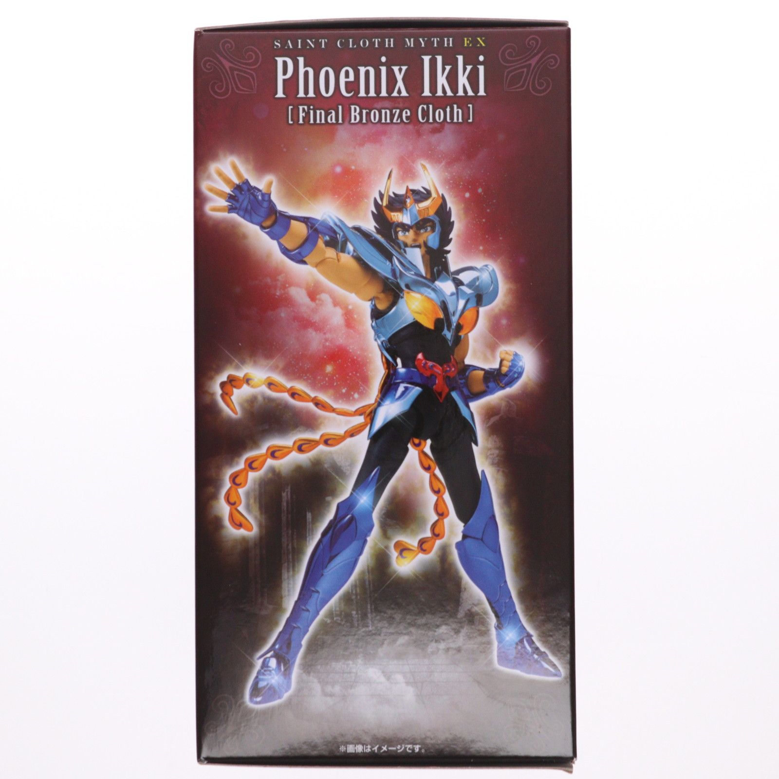 聖闘士聖衣神話EX フェニックス一輝(最終青銅聖衣) 聖闘士星矢 冥王