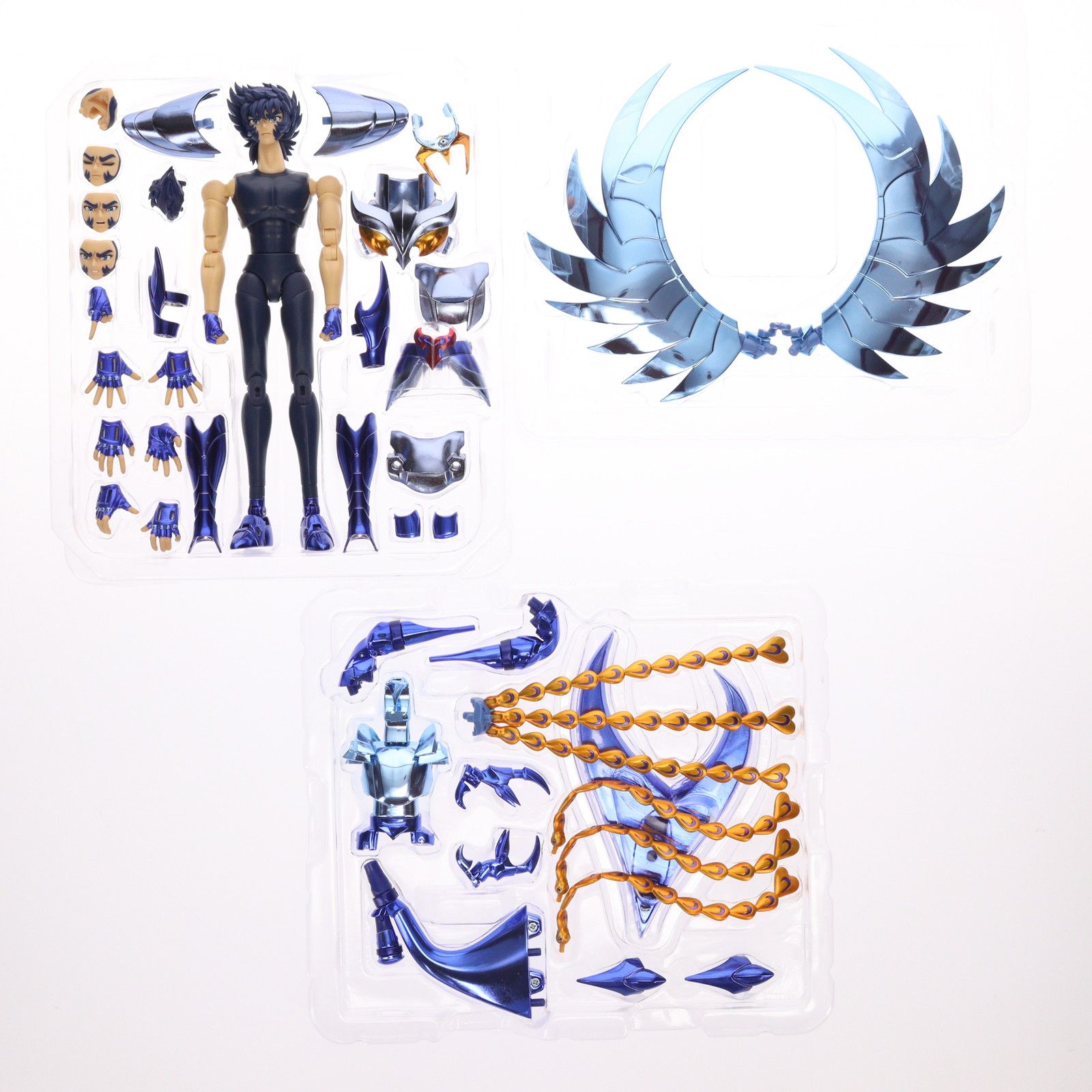 聖闘士聖衣神話EX フェニックス一輝(最終青銅聖衣) 聖闘士星矢 冥王