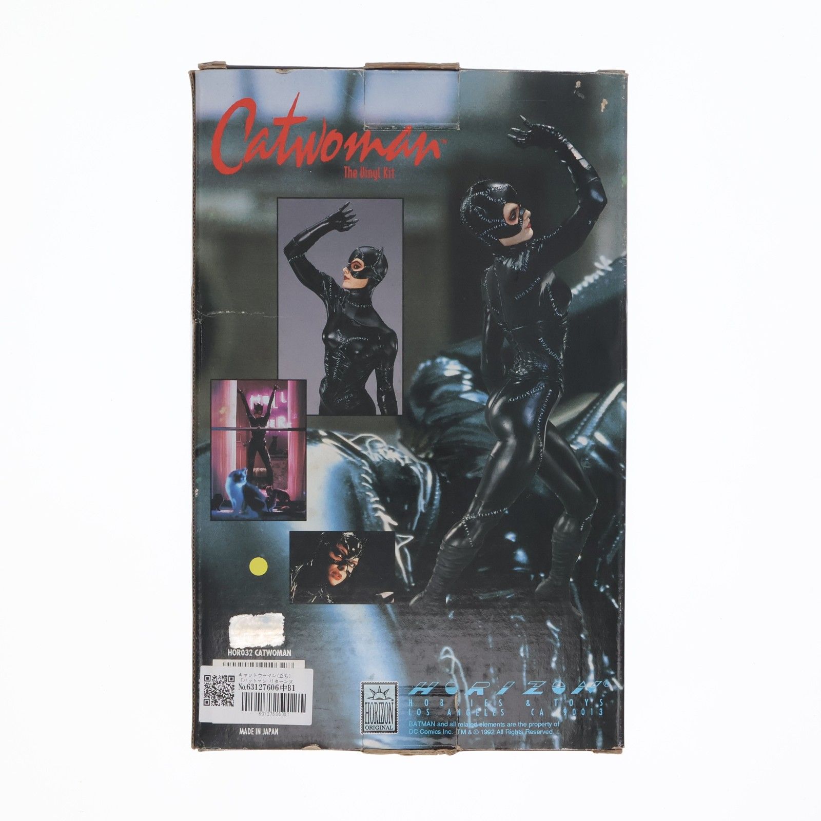 キャットウーマン(立ち) バットマン リターンズ 1/6 ソフトビニール