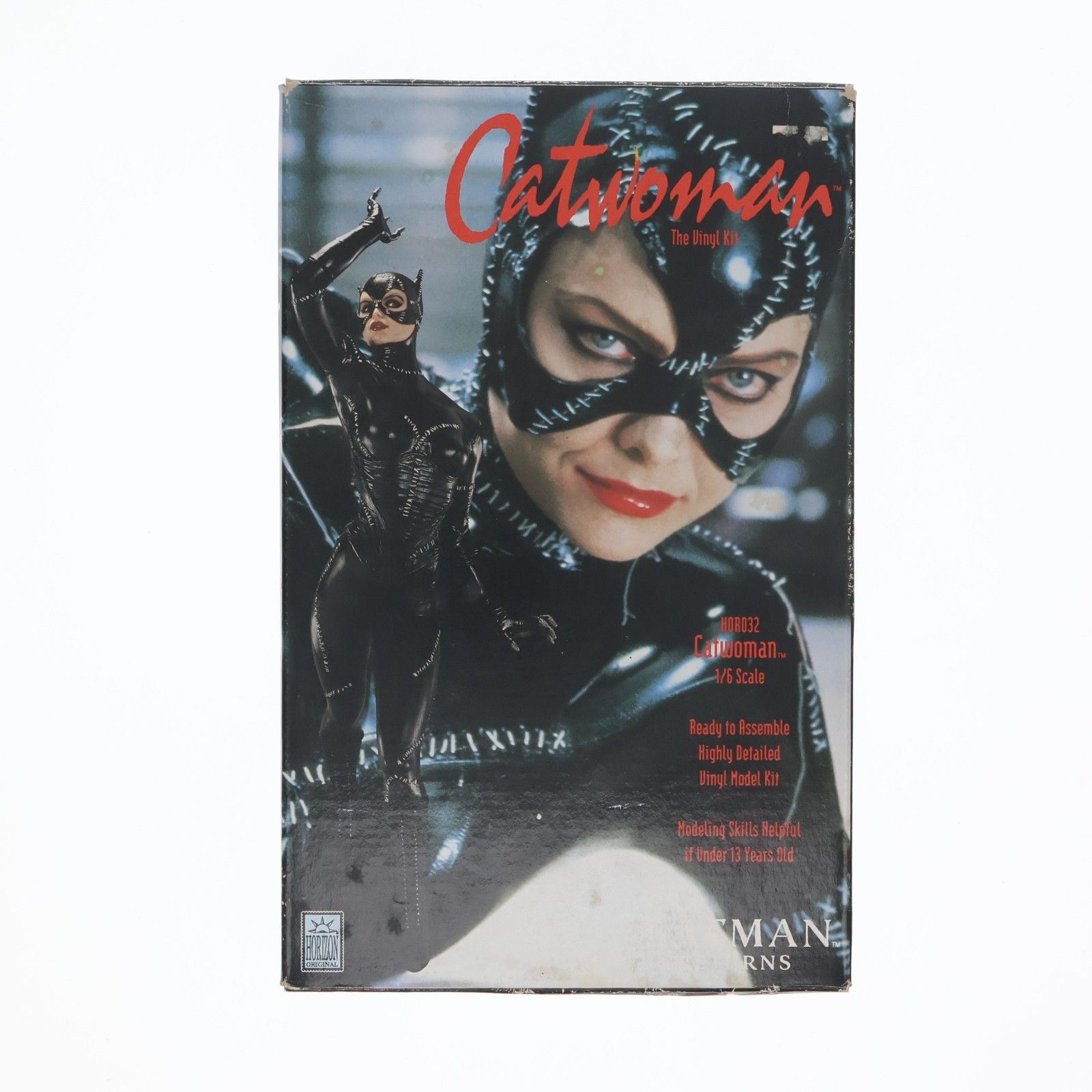 キャットウーマン(立ち) バットマン リターンズ 1/6 ソフトビニール