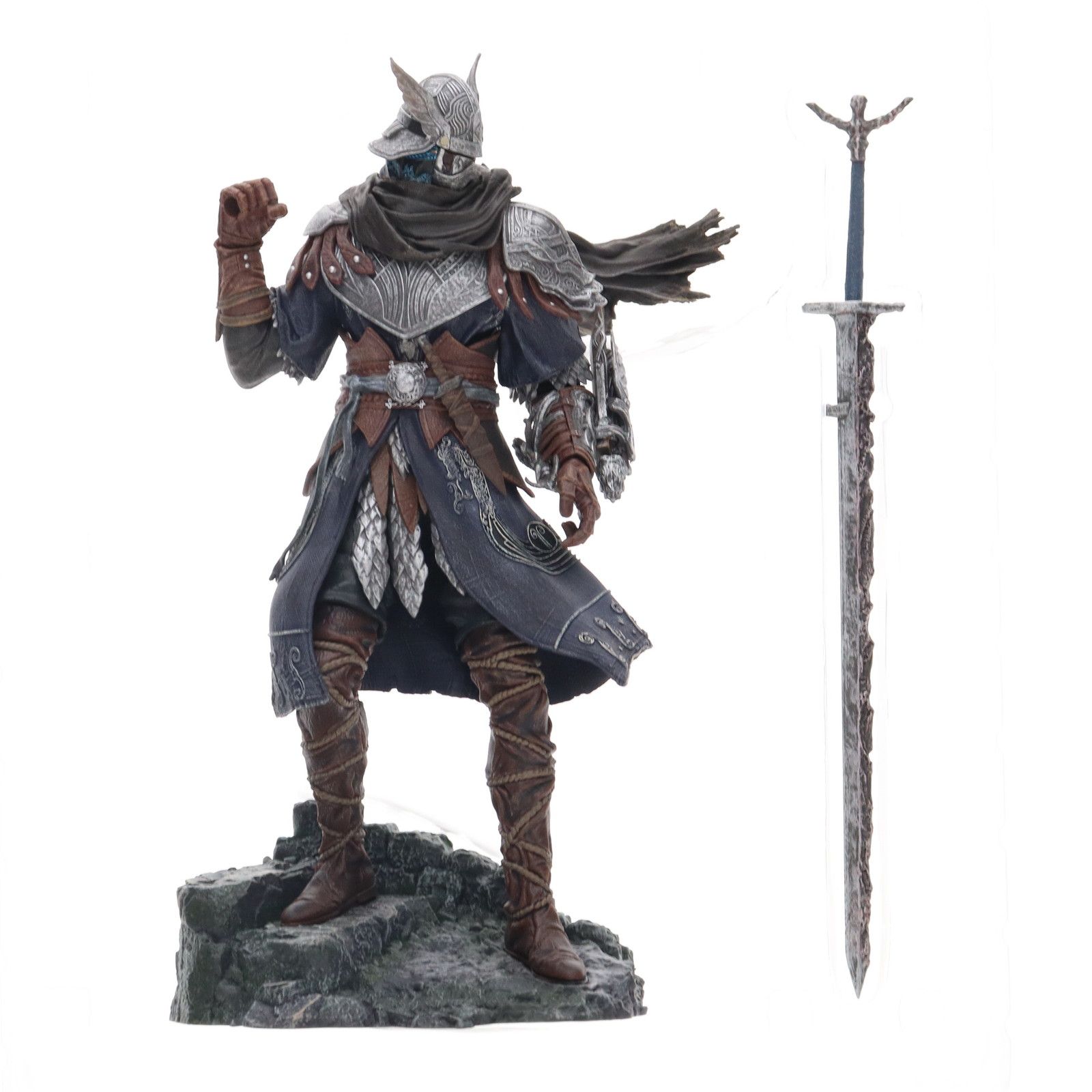 フィギュア単品) 「追跡者」スタチュー PS4/PS5ソフト ELDEN RING