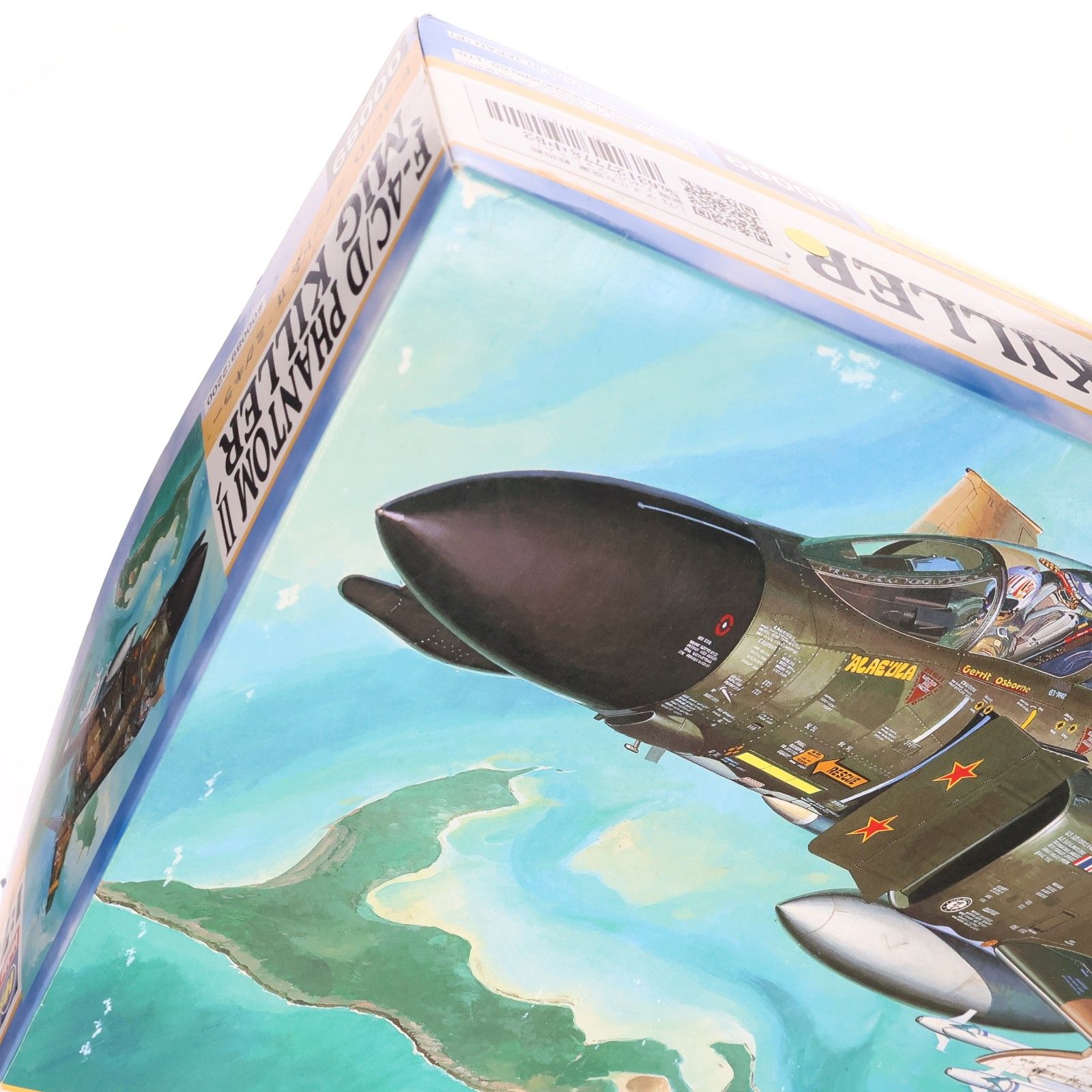 1/72 アメリカ空軍 戦術戦闘機 F-4C/D ファントムII 『ミグキラー