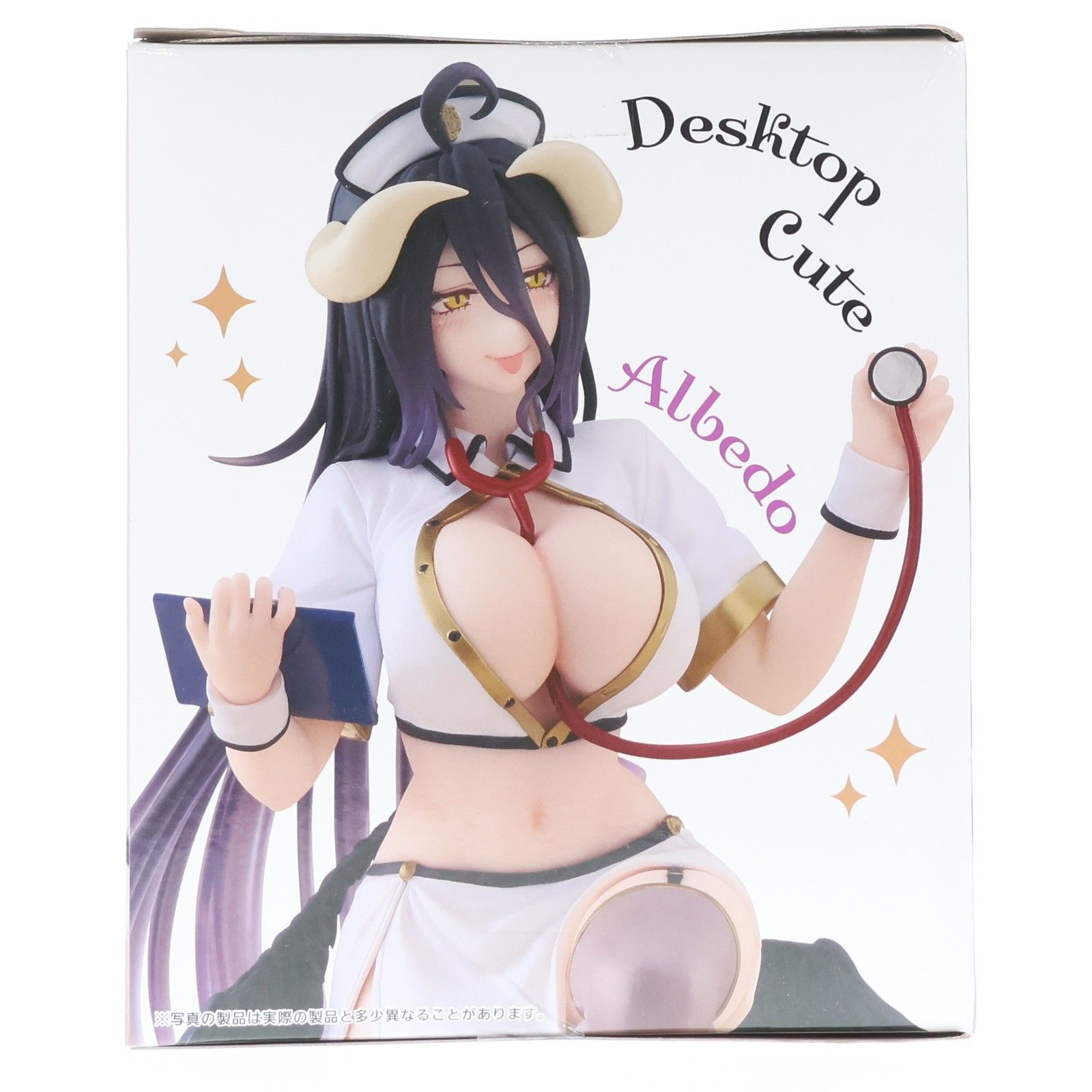 アルベド オーバーロード Desktop Cute フィギュア アルベド〜ナース