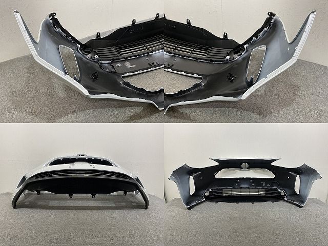 MXPB10 MXPB15 MXPJ10 MXPJ15 ヤリスクロス 純正フロントバンパー 下部